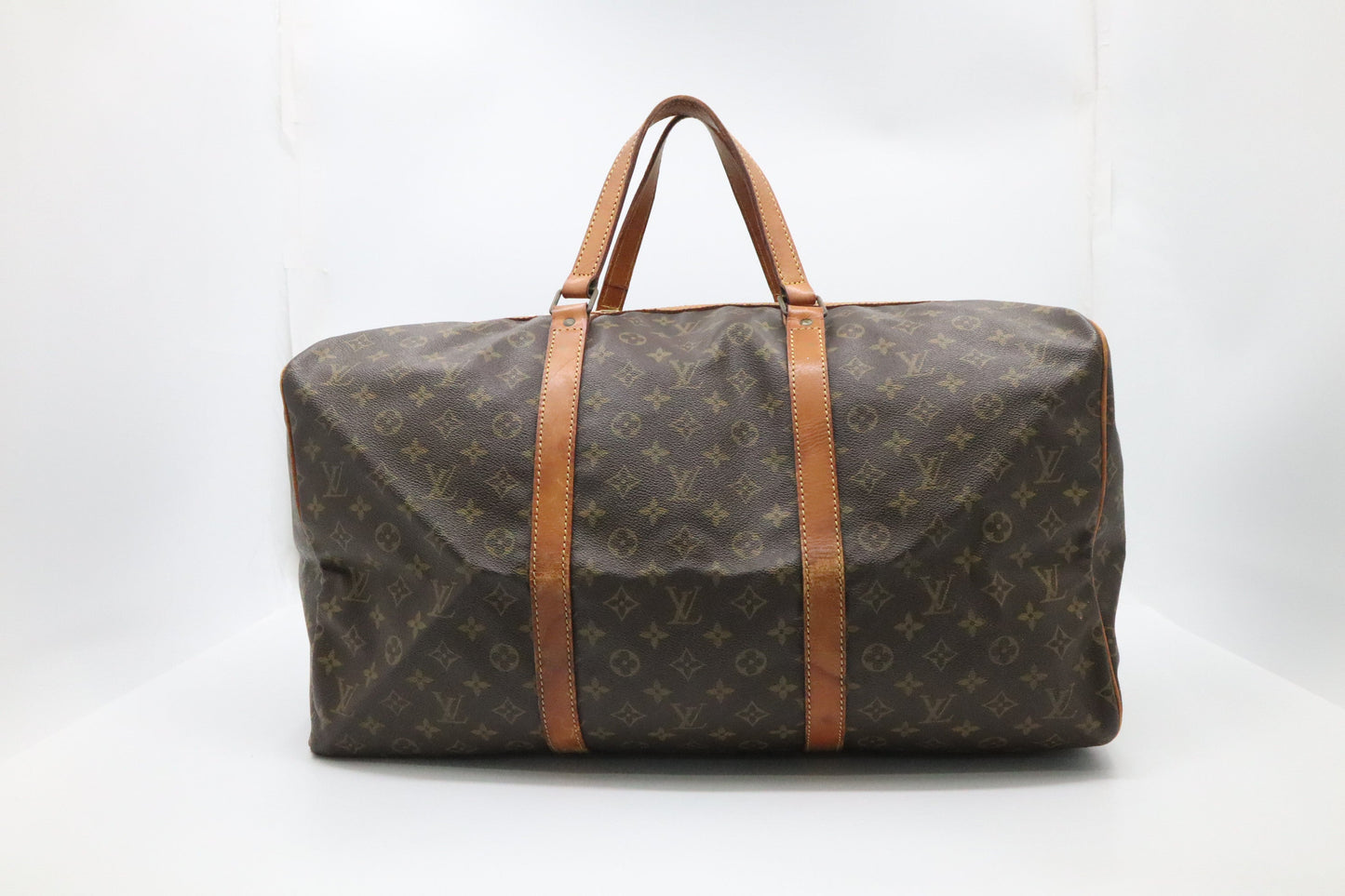 Louis Vuitton Sac Souple 55 in Monogram Canvas