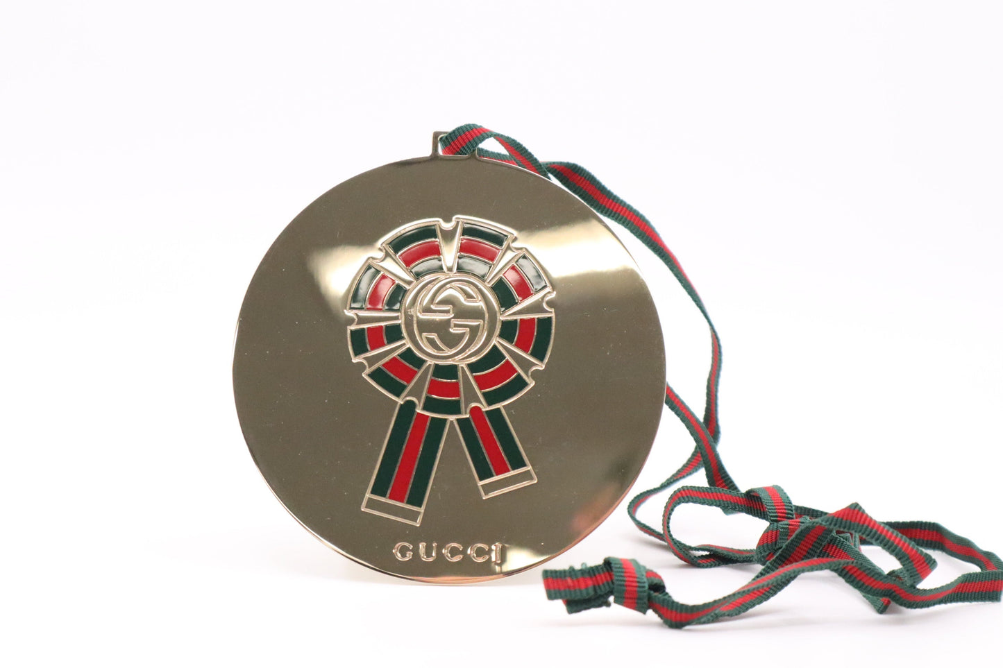 Gucci Ribbon Ornament