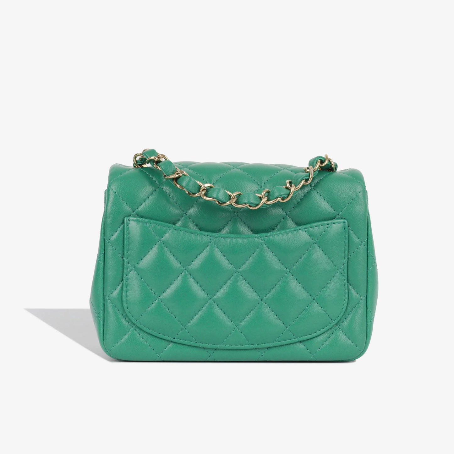 Chanel Classic Flap Bag - Mini Square