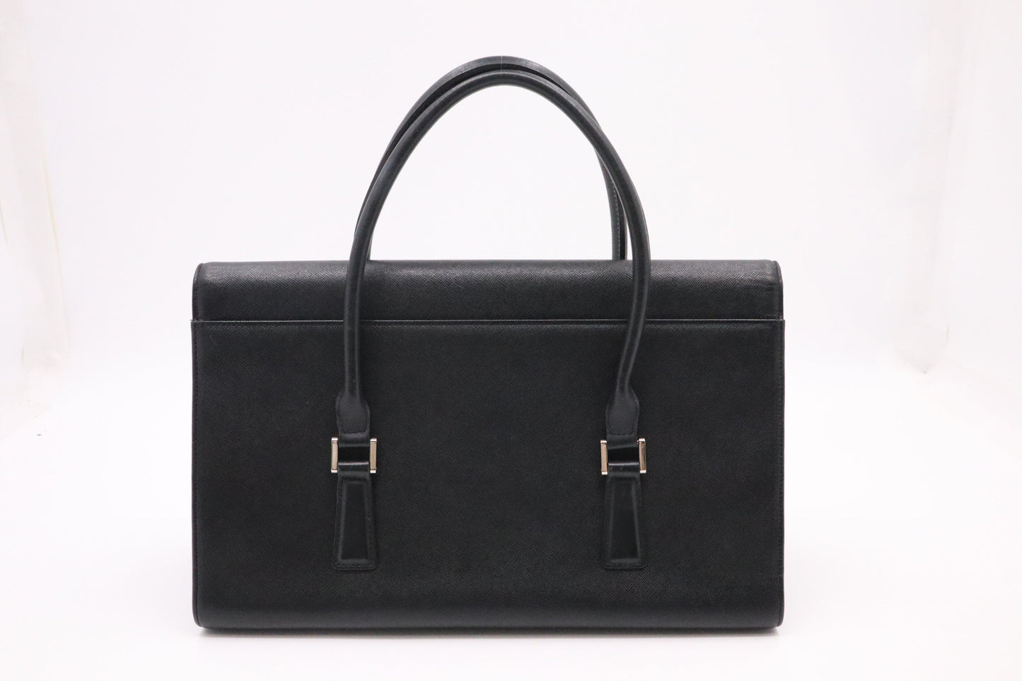 Burberry Handbag in Black Leather