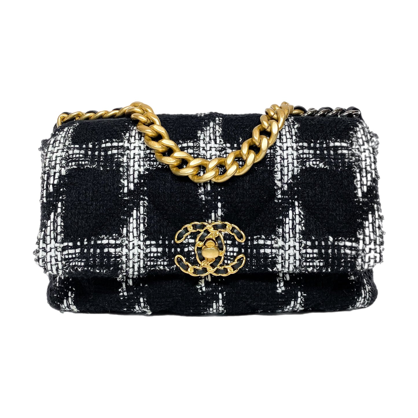 Chanel Flap Shoulder Bag - Ewore Bags