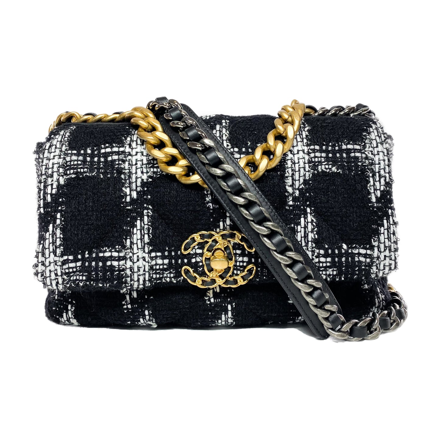 Chanel Flap Shoulder Bag - Ewore Bags