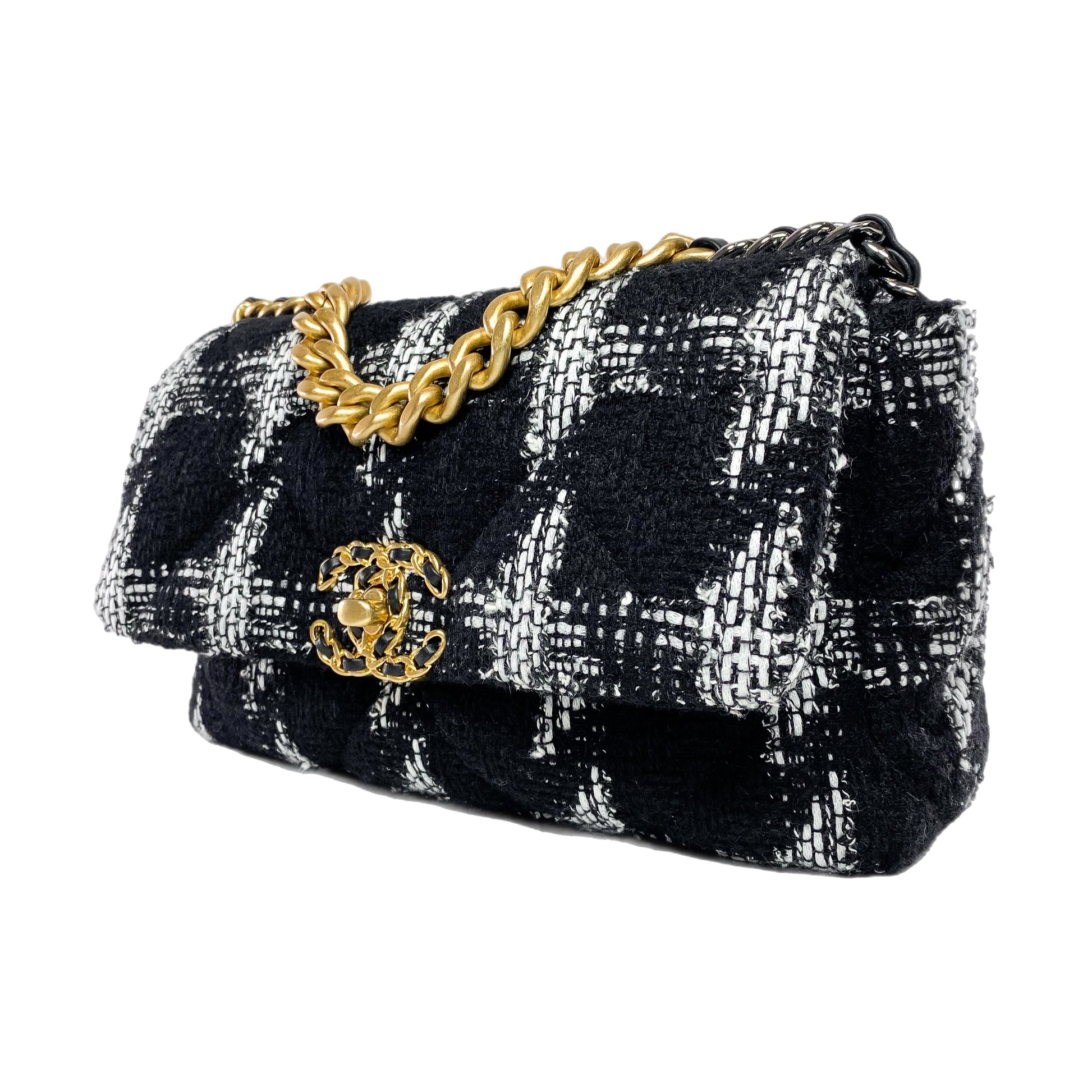 Chanel Flap Shoulder Bag - Ewore Bags