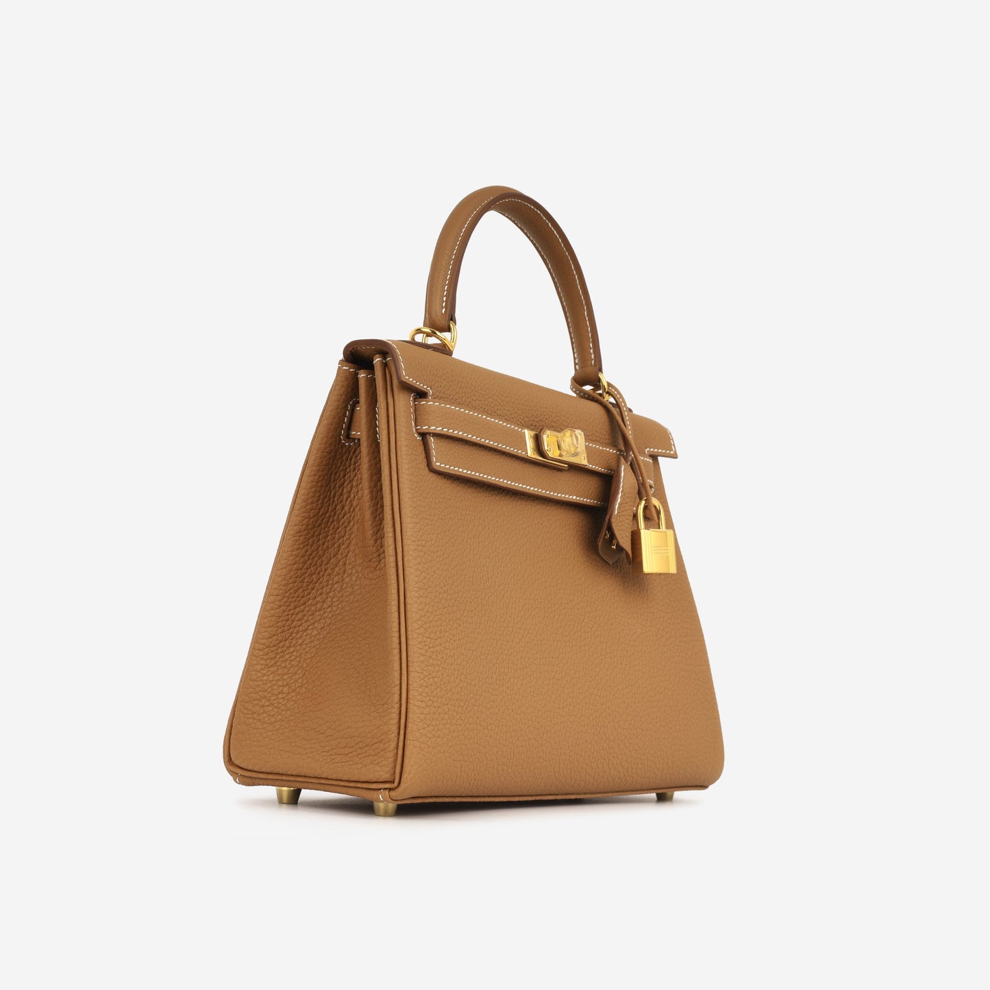 Hermès Kelly 25 - Gold Togo | Gold Hardware