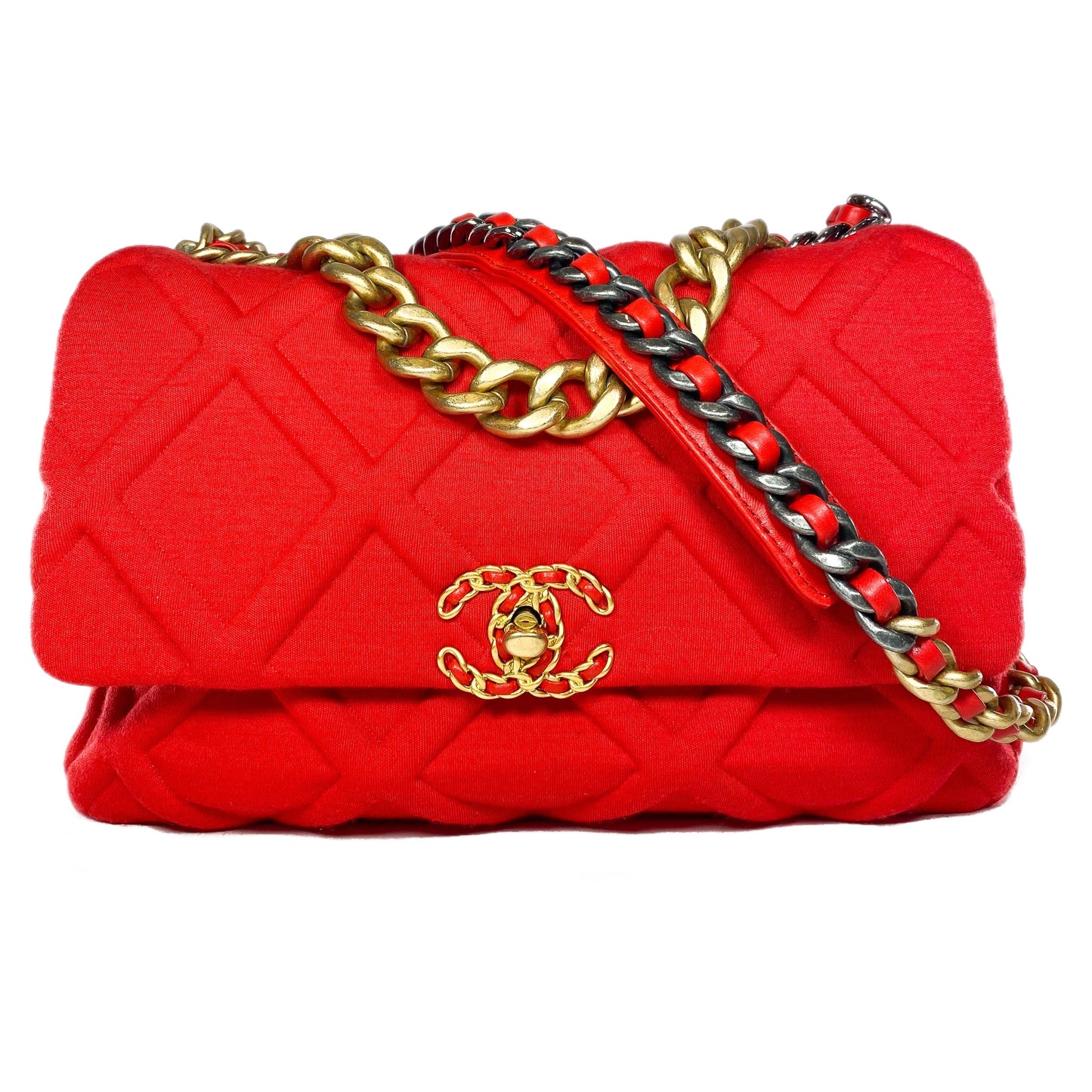 Chanel Flap Shoulder Bag - Ewore Bags