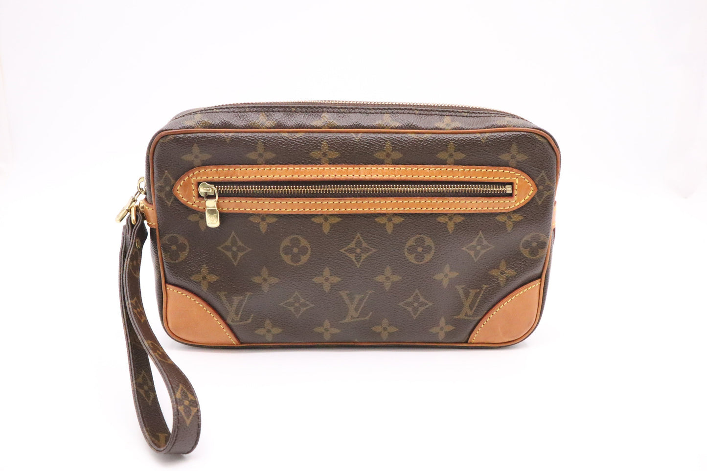 Louis Vuitton Marly Dragonne in Monogram Canvas