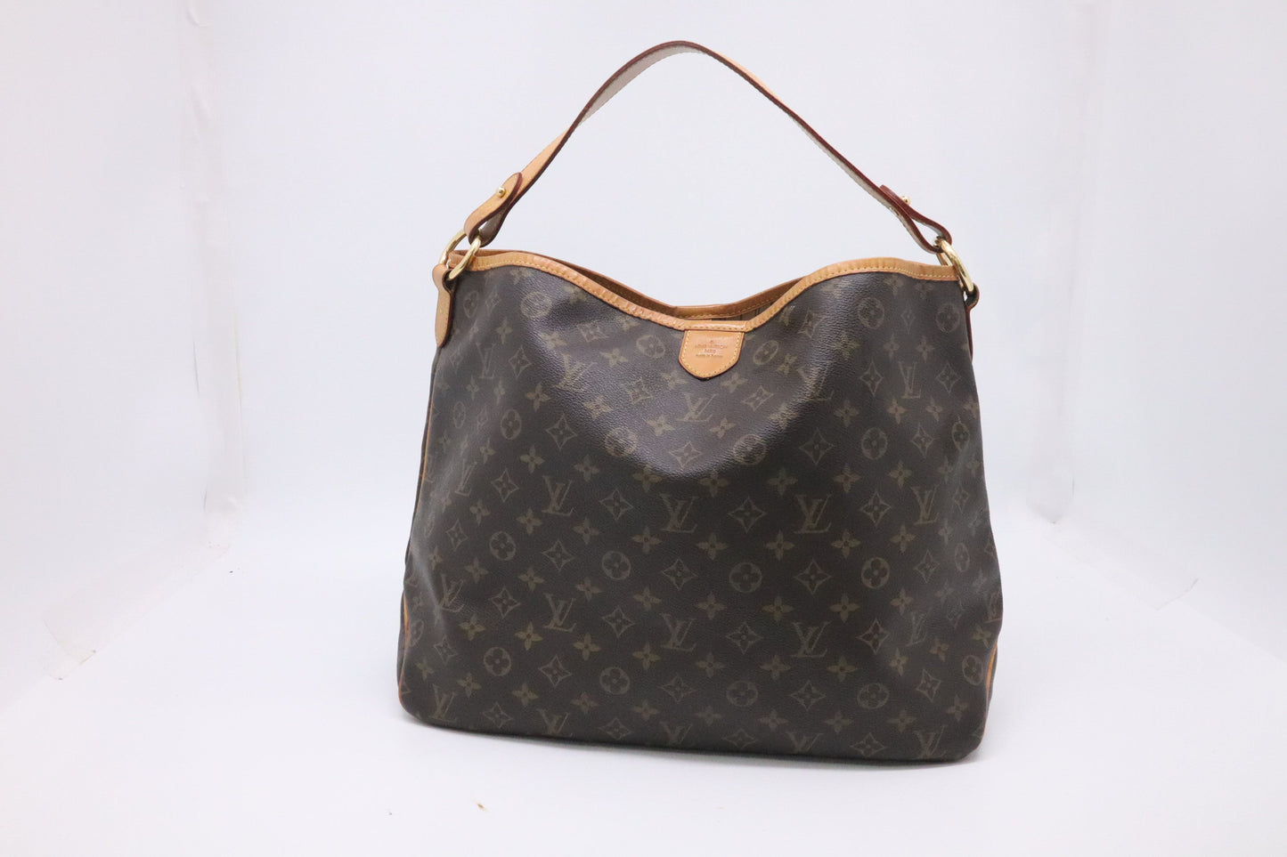 Louis Vuitton Delightful MM in Monogram Canvas
