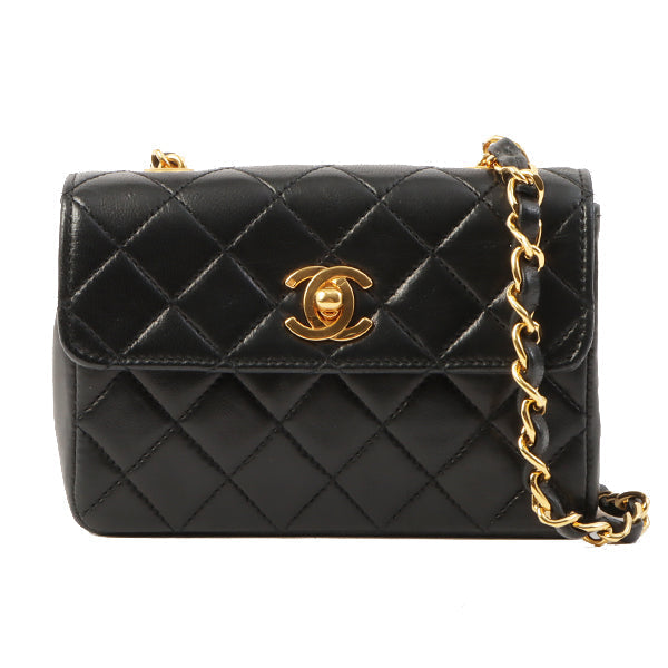 Chanel Flap Shoulder Bag - Ewore Bags