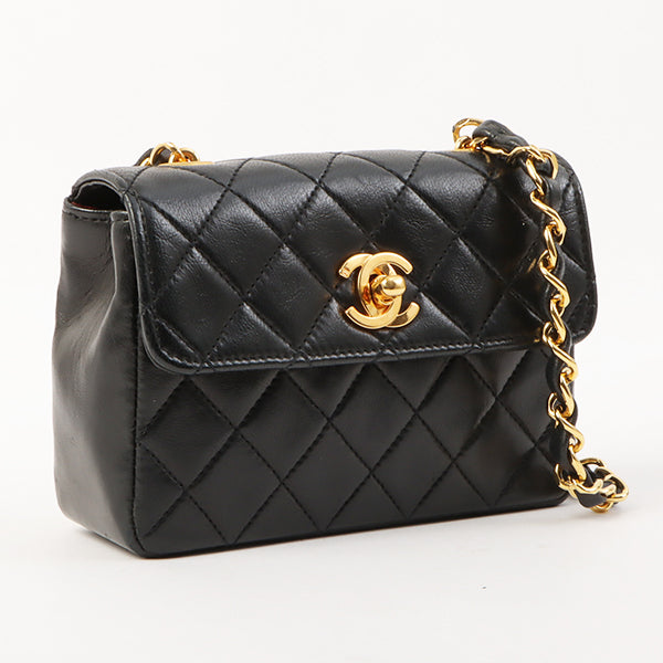 Chanel Flap Shoulder Bag - Ewore Bags
