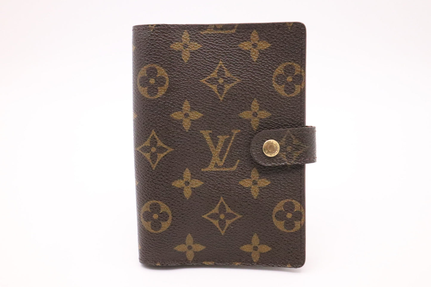 Louis Vuitton Agenda PM in Monogram Canvas