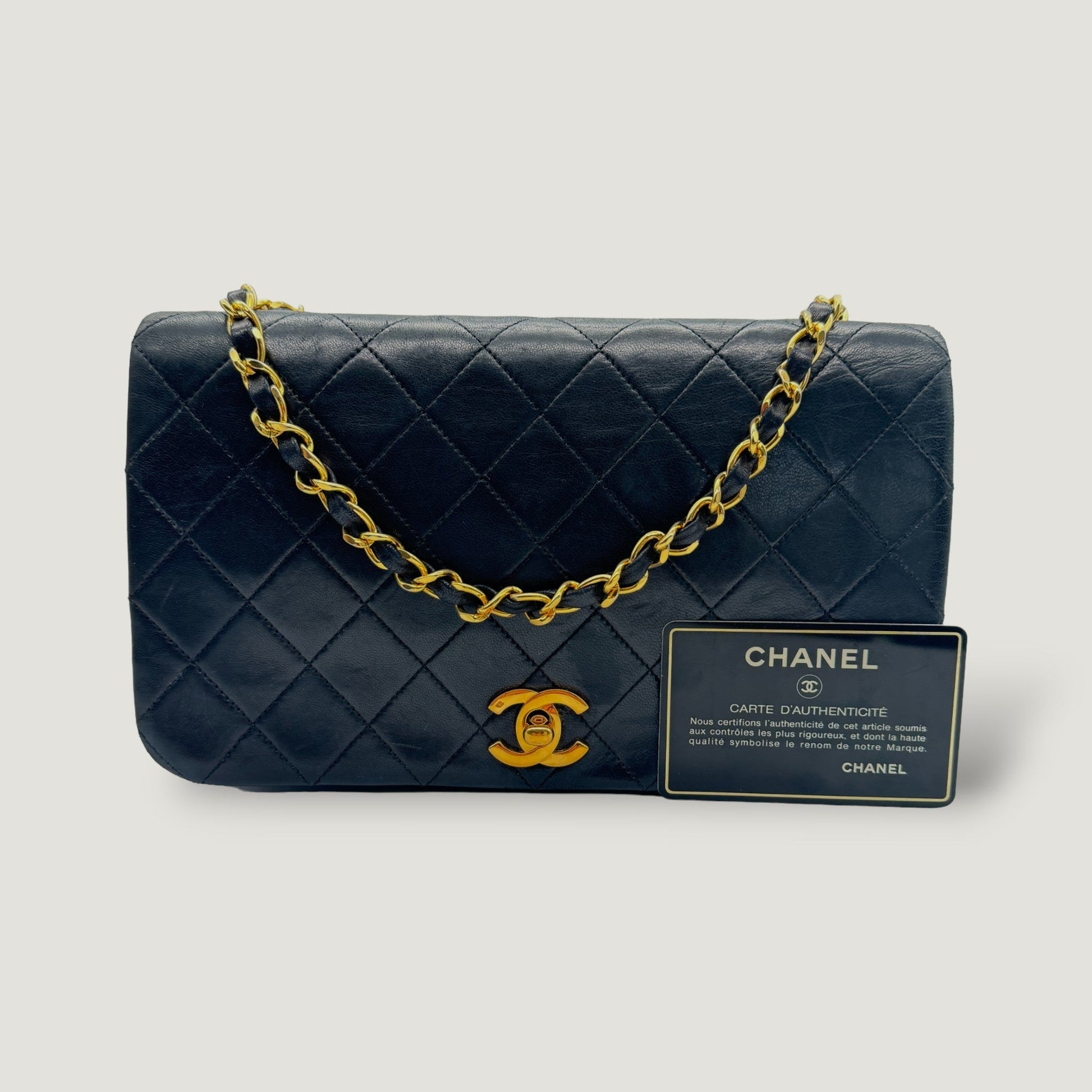 Chanel Flap Shoulder Bag - Ewore Bags