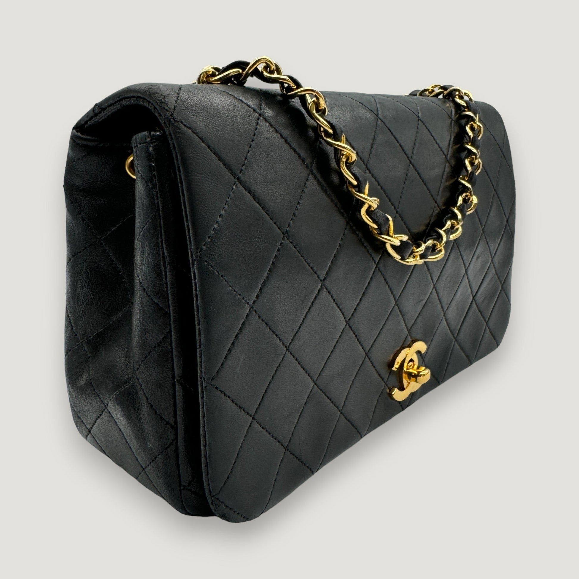 Chanel Flap Shoulder Bag - Ewore Bags