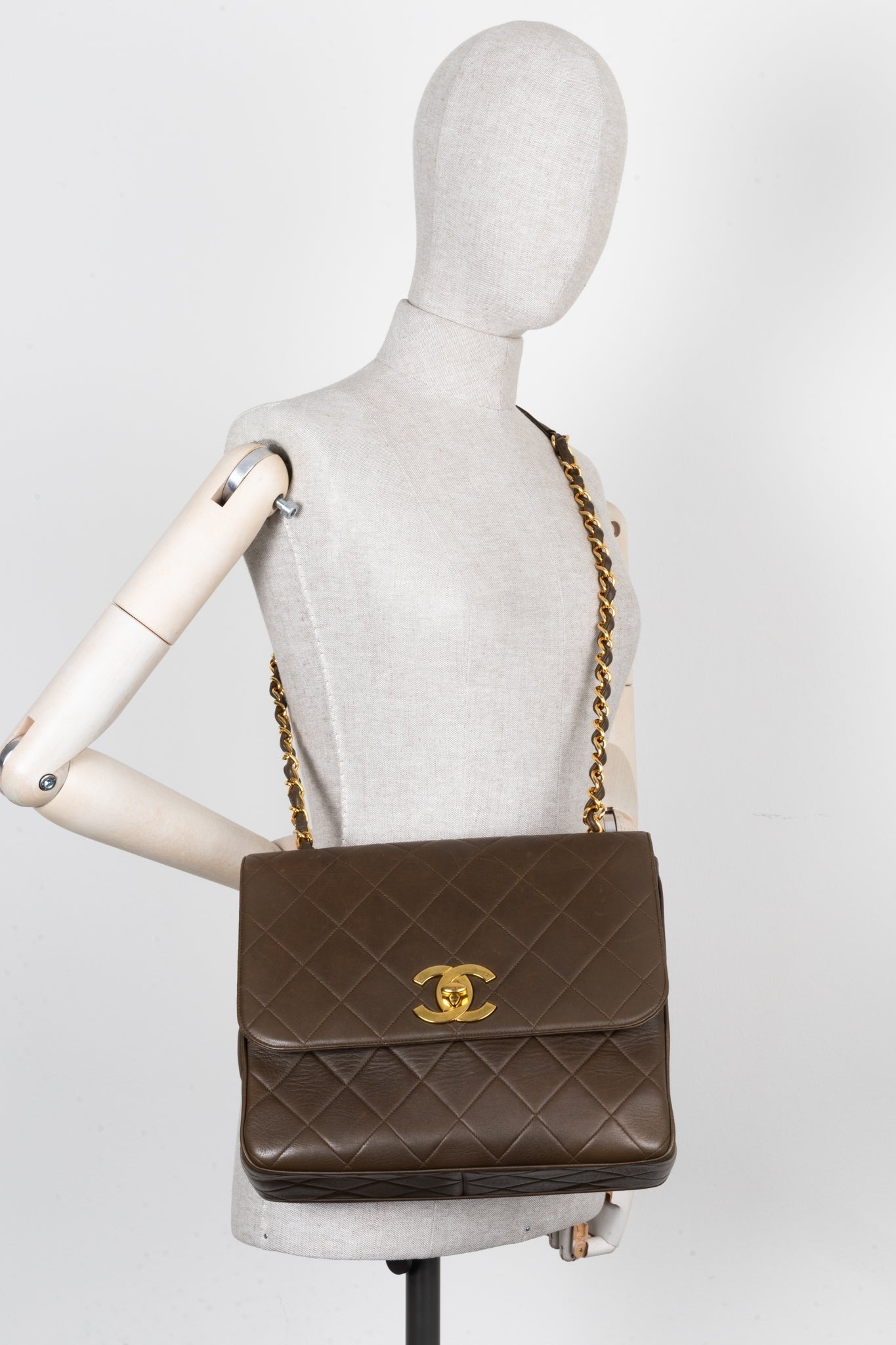 Chanel Flap Shoulder Bag - Ewore Bags