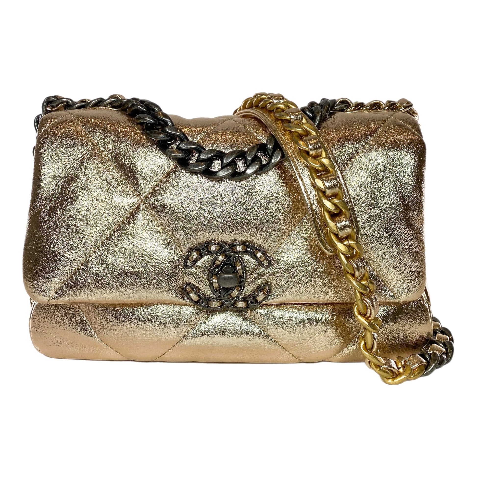 Chanel Flap Shoulder Bag - Ewore Bags