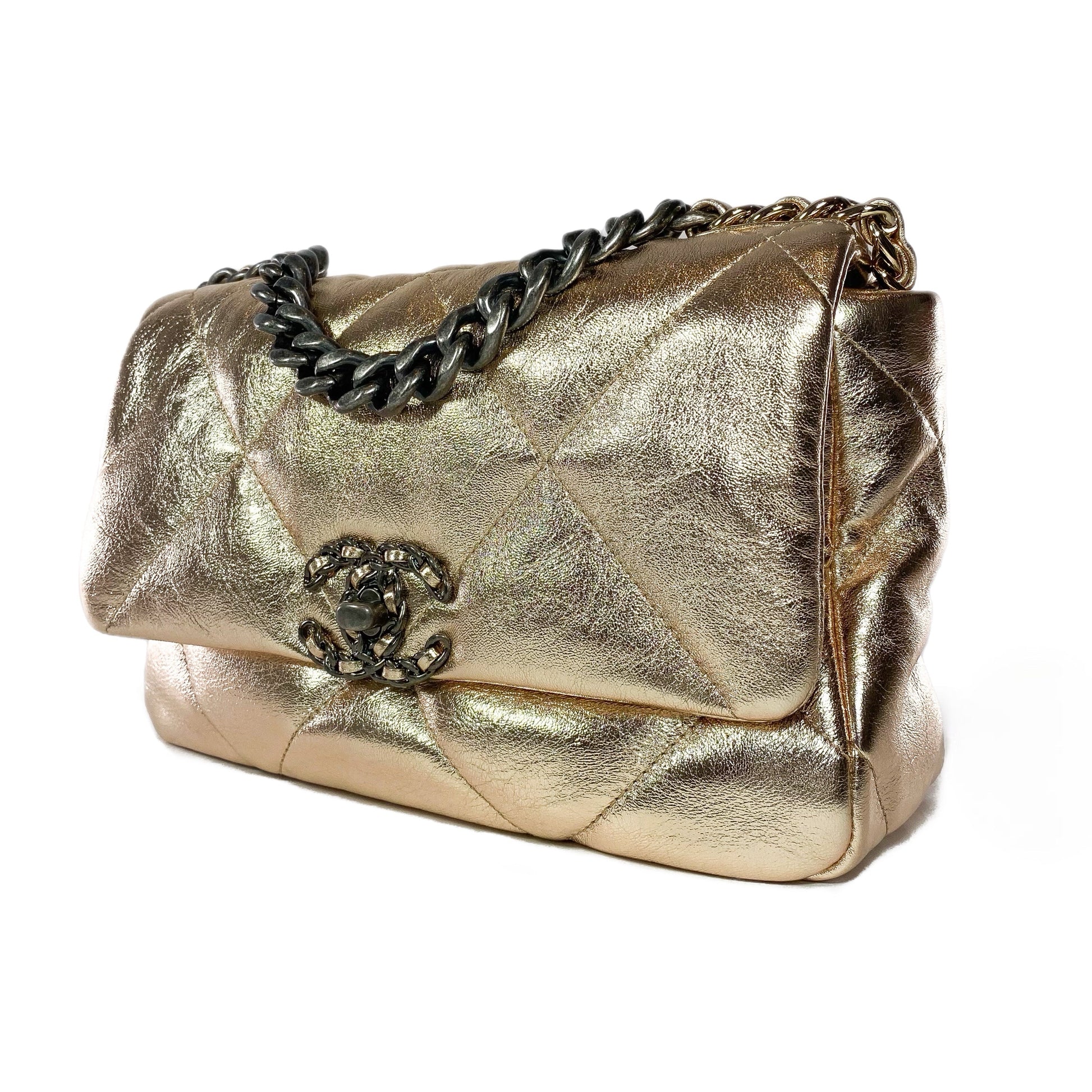 Chanel Flap Shoulder Bag - Ewore Bags