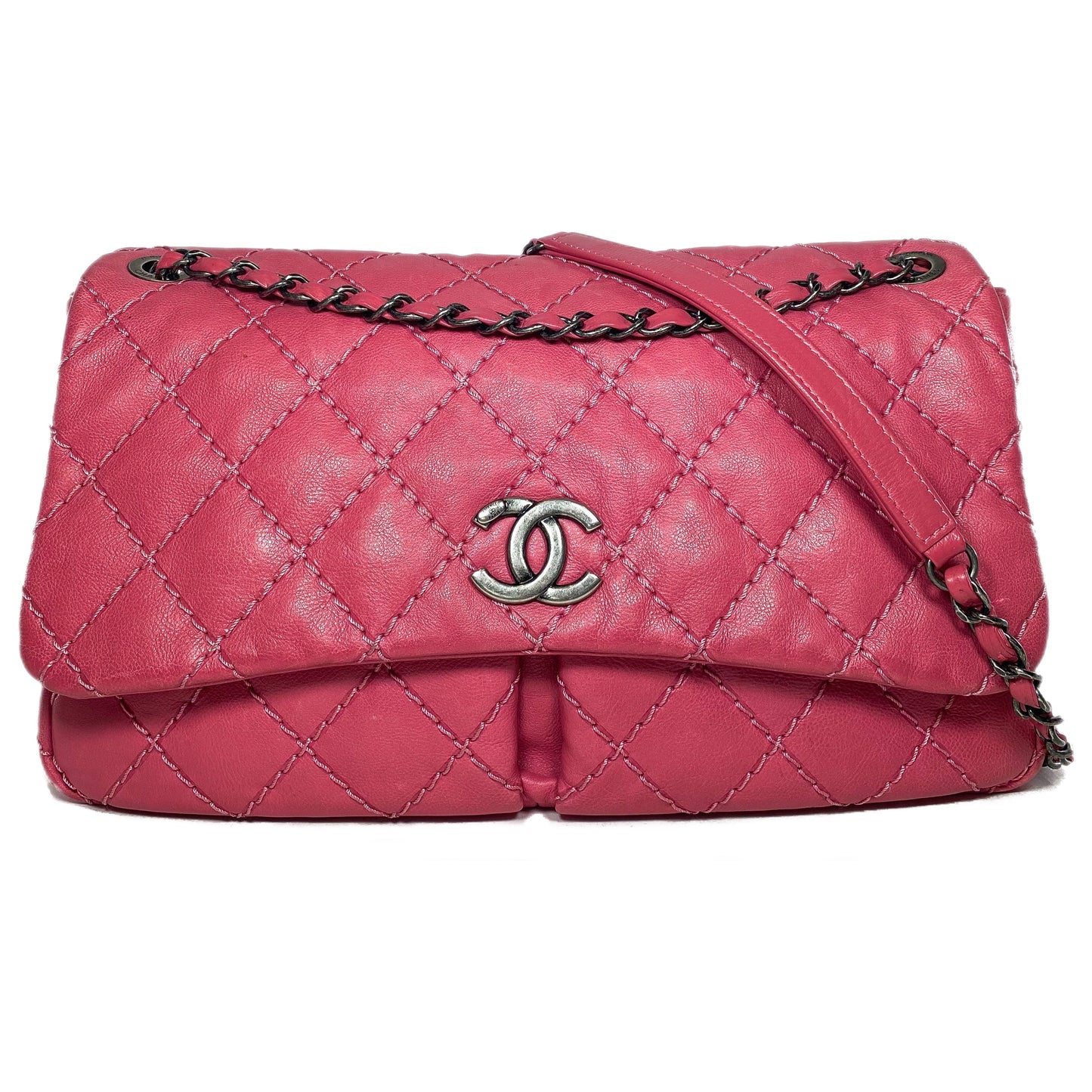 Chanel Flap Shoulder Bag - Ewore Bags
