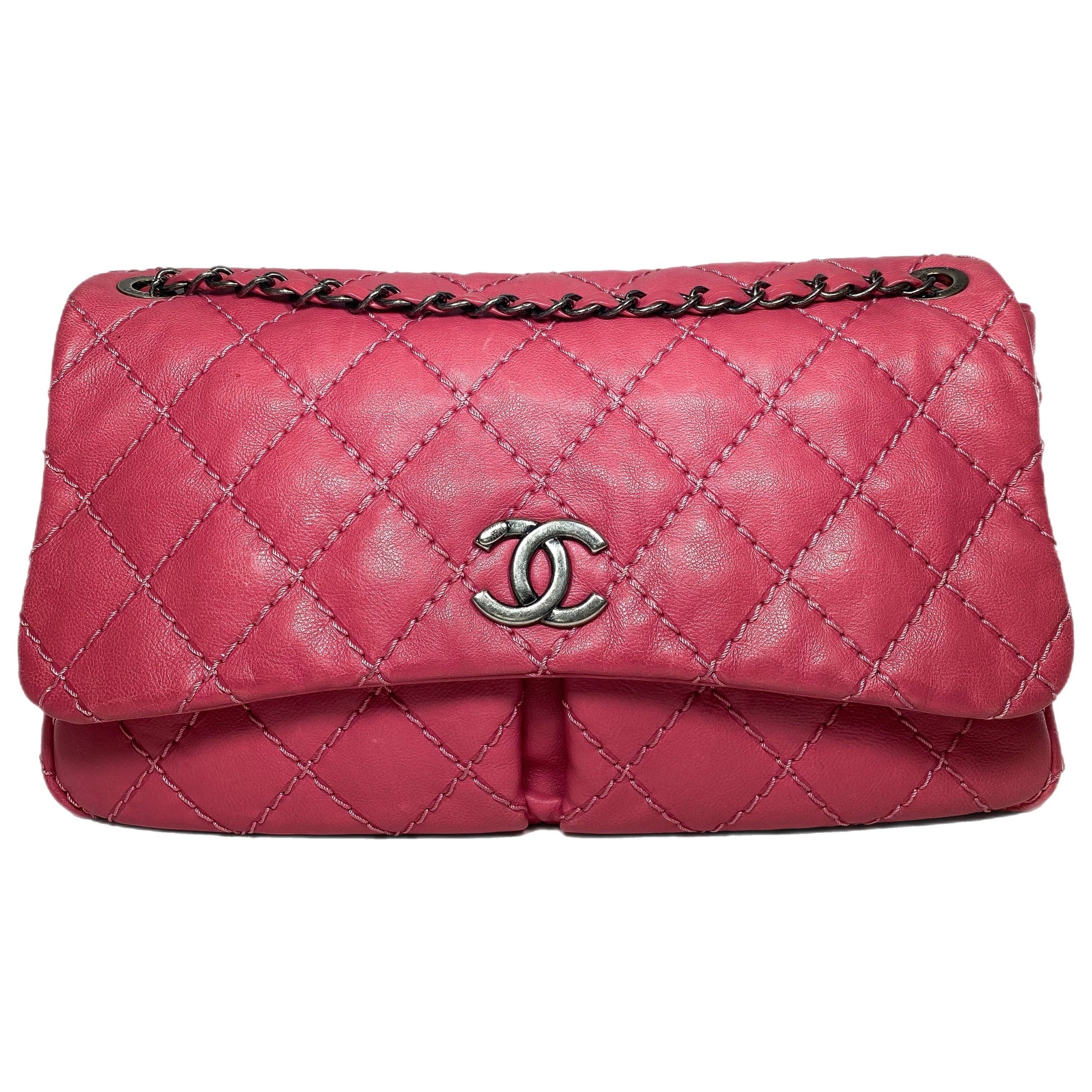 Chanel Flap Shoulder Bag - Ewore Bags