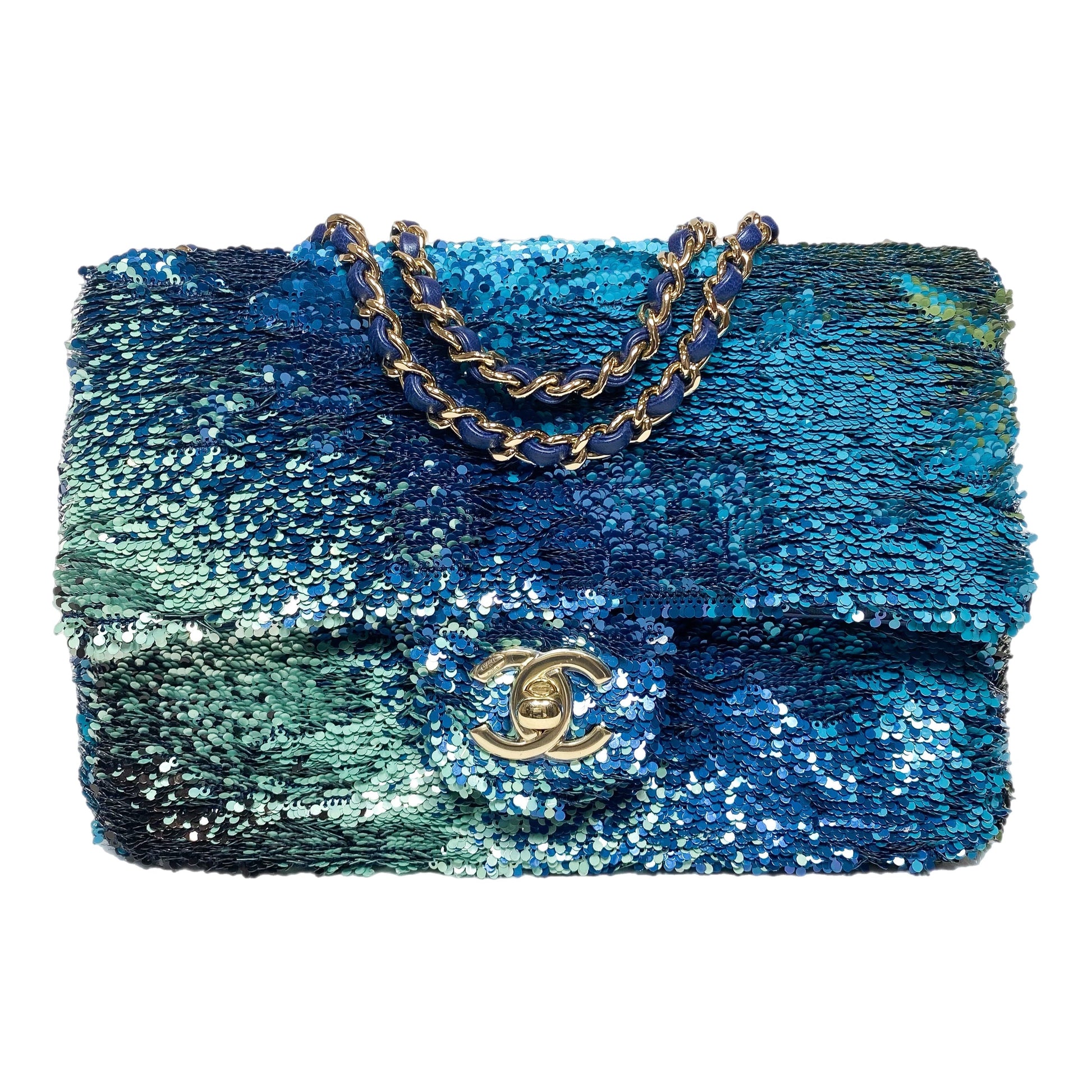 Chanel Flap Shoulder Bag - Ewore Bags