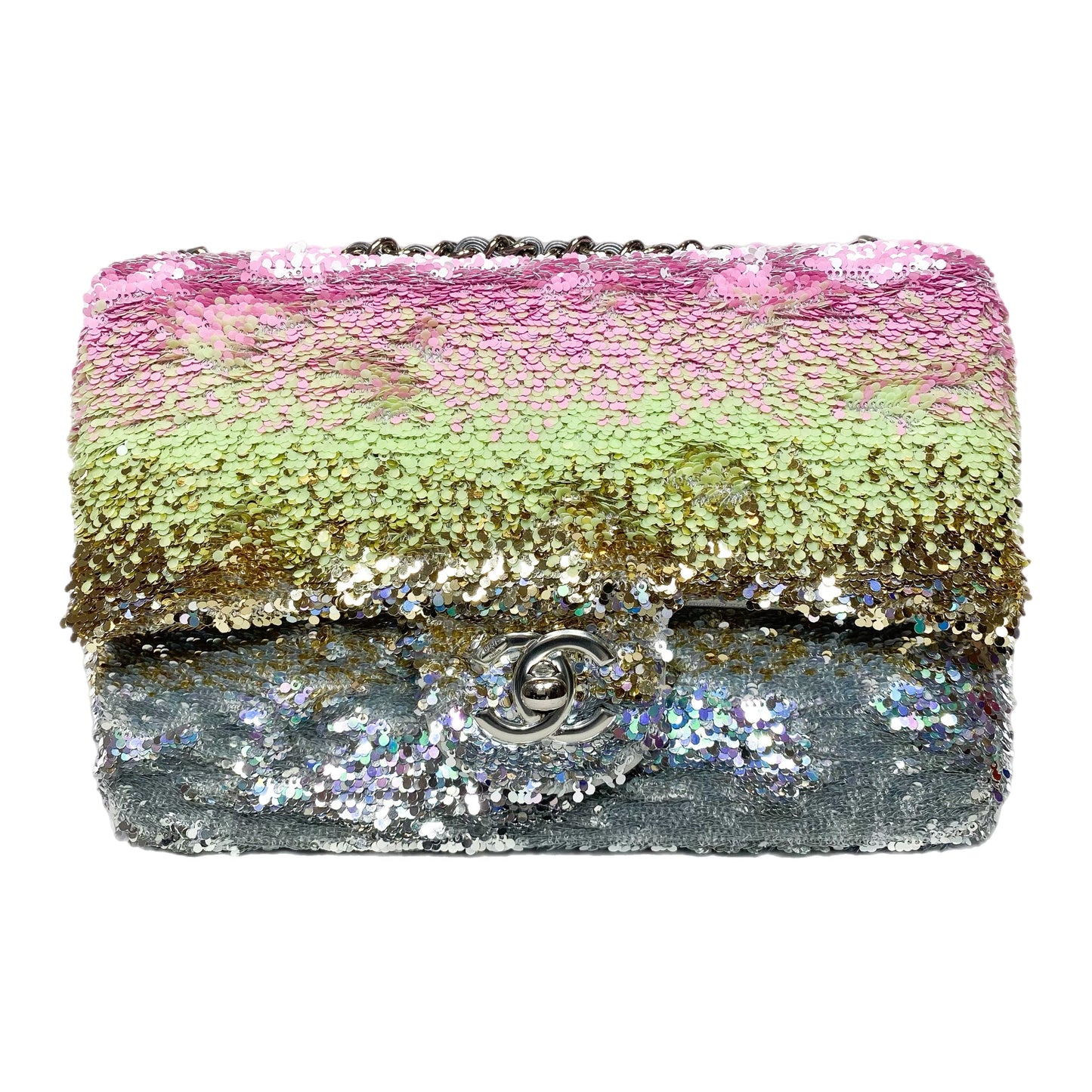 Chanel Flap Shoulder Bag - Ewore Bags