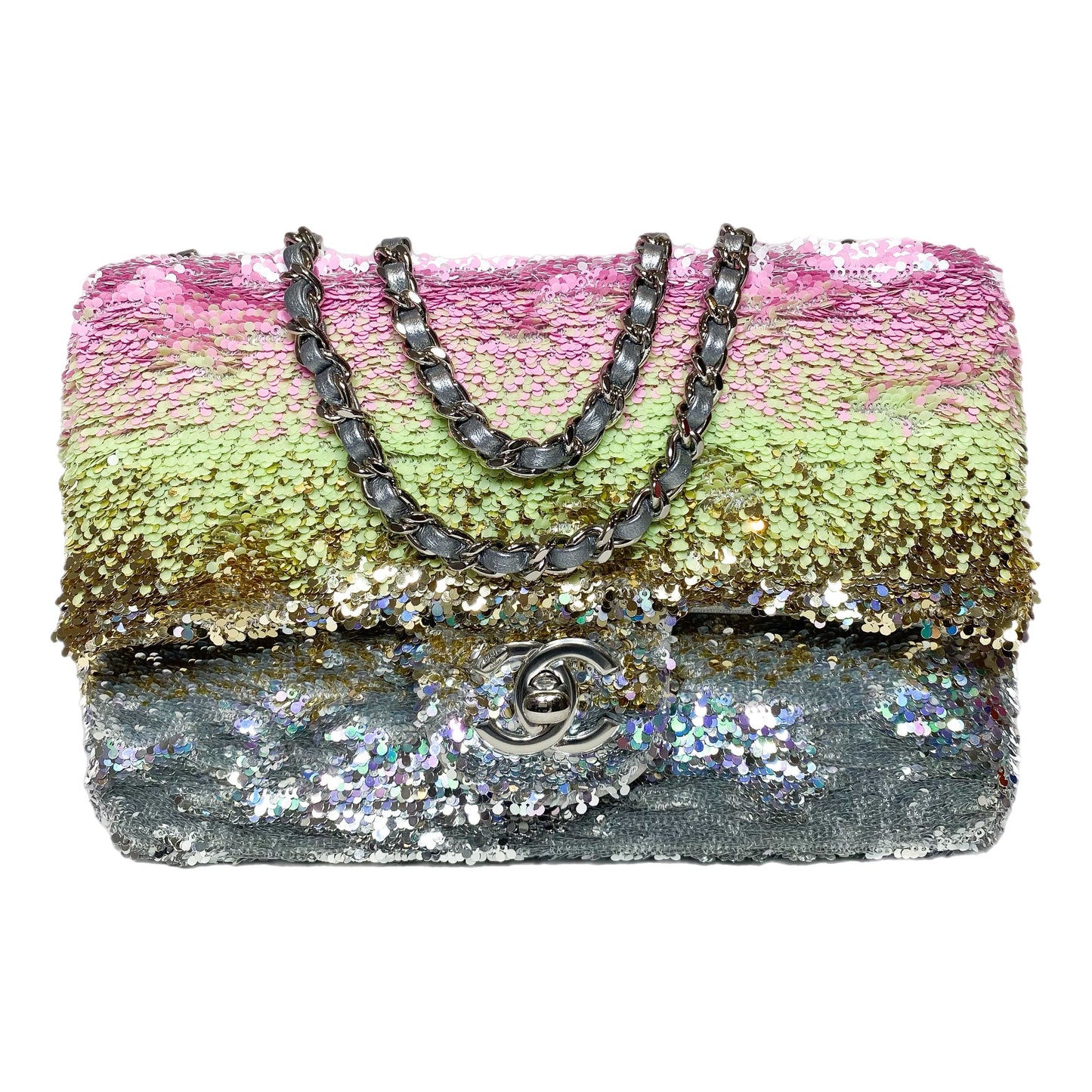 Chanel Flap Shoulder Bag - Ewore Bags