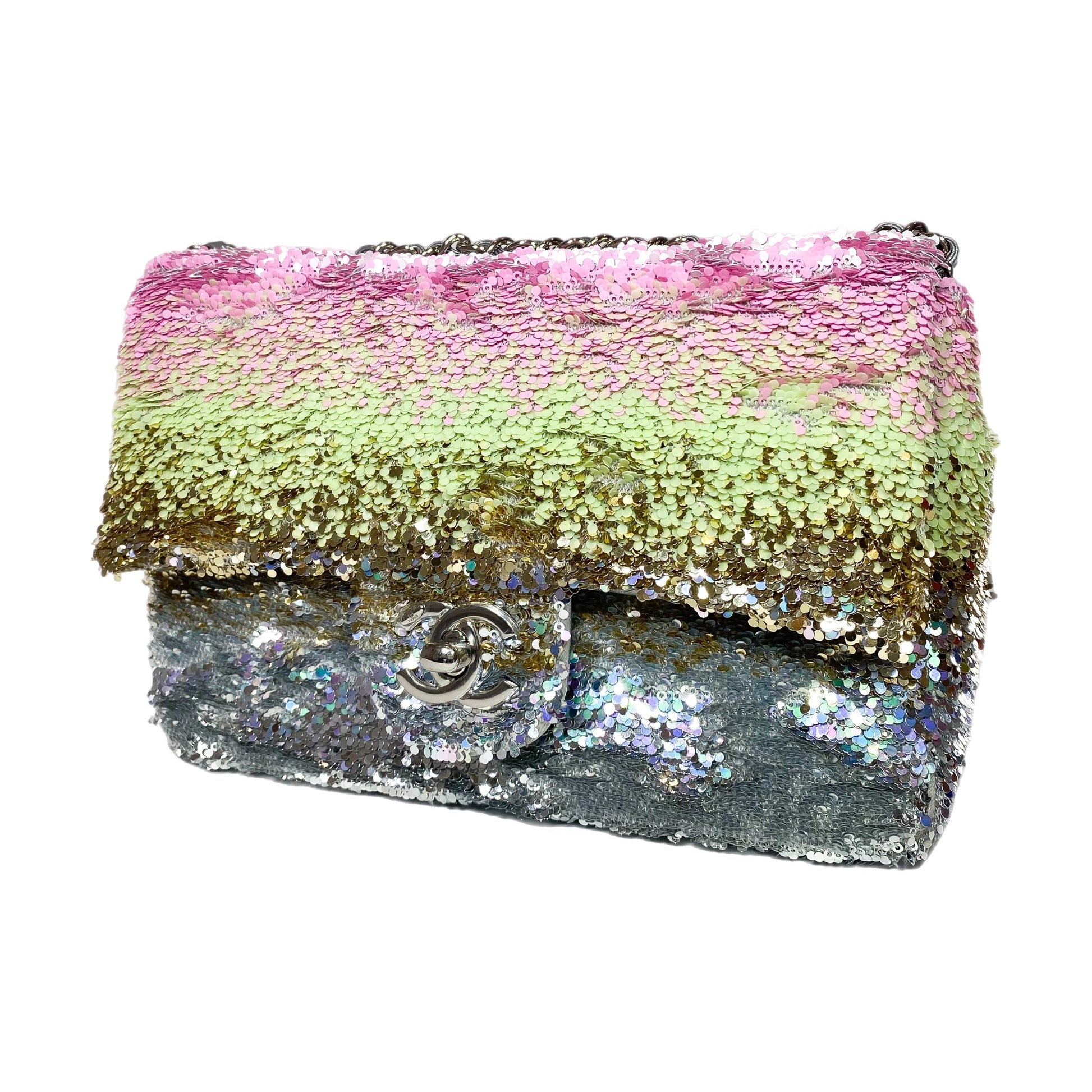 Chanel Flap Shoulder Bag - Ewore Bags