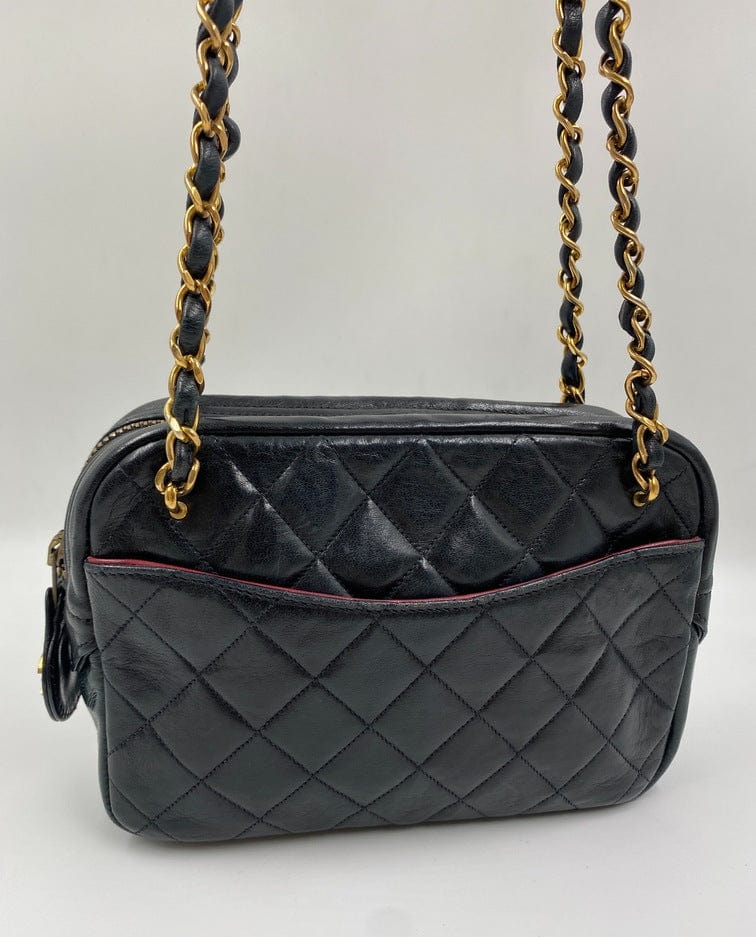 Chanel Camera Bag Crossbody Bag - Ewore Bags