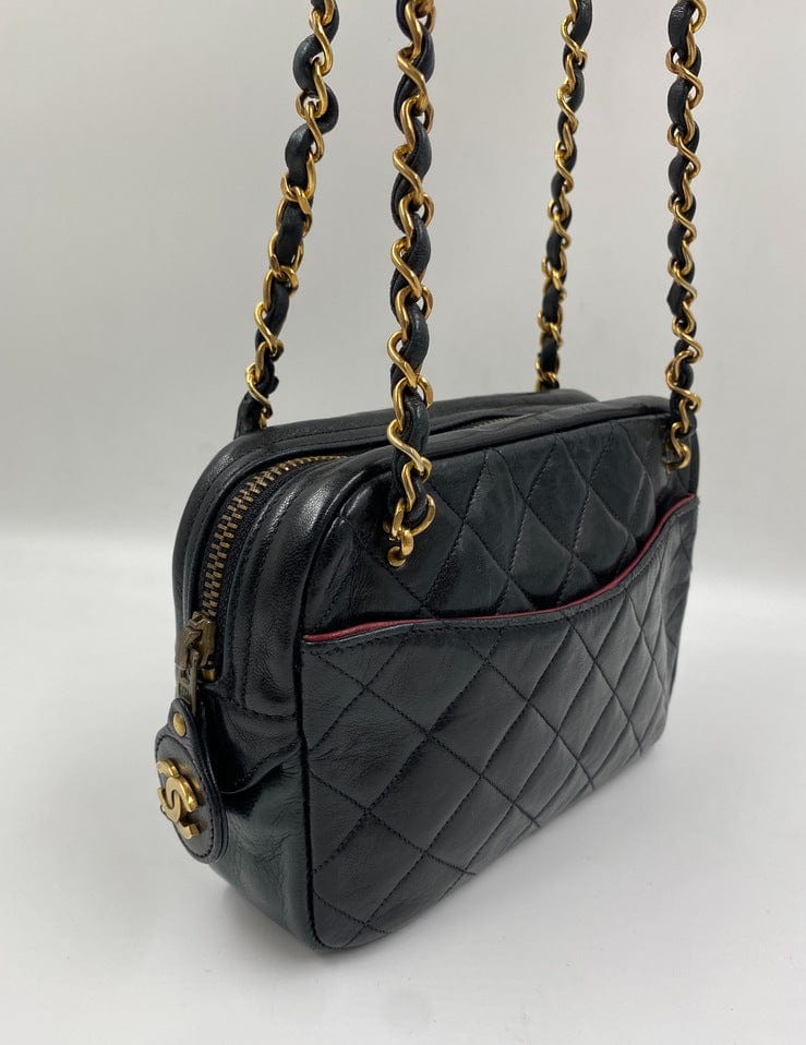 Chanel Camera Bag Crossbody Bag - Ewore Bags