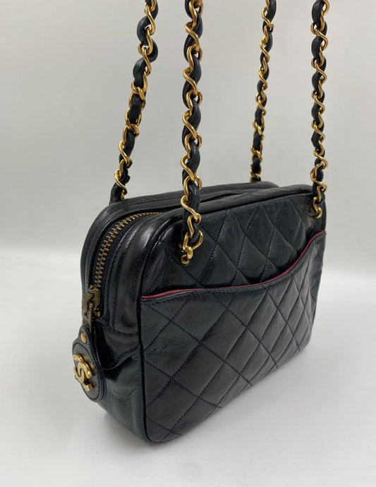 Chanel Camera Bag Crossbody Bag - Ewore Bags