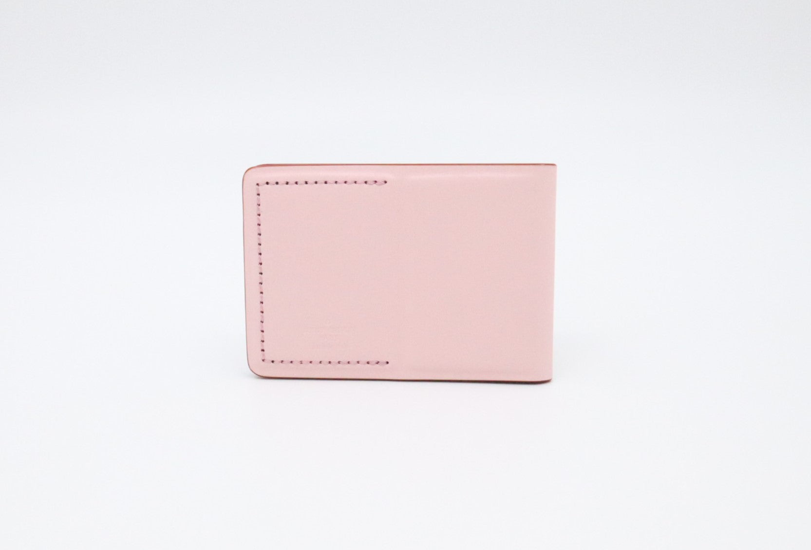 Louis Vuitton Mirror Case in Pink Leather