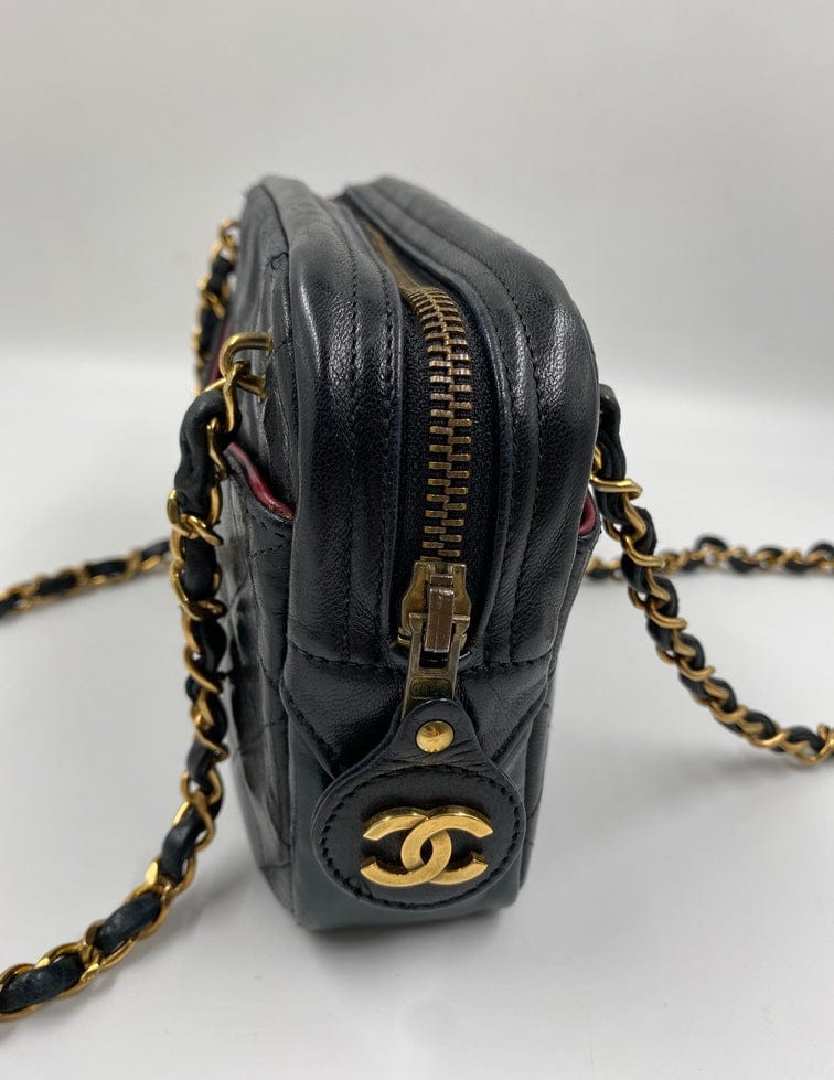 Chanel Camera Bag Crossbody Bag - Ewore Bags