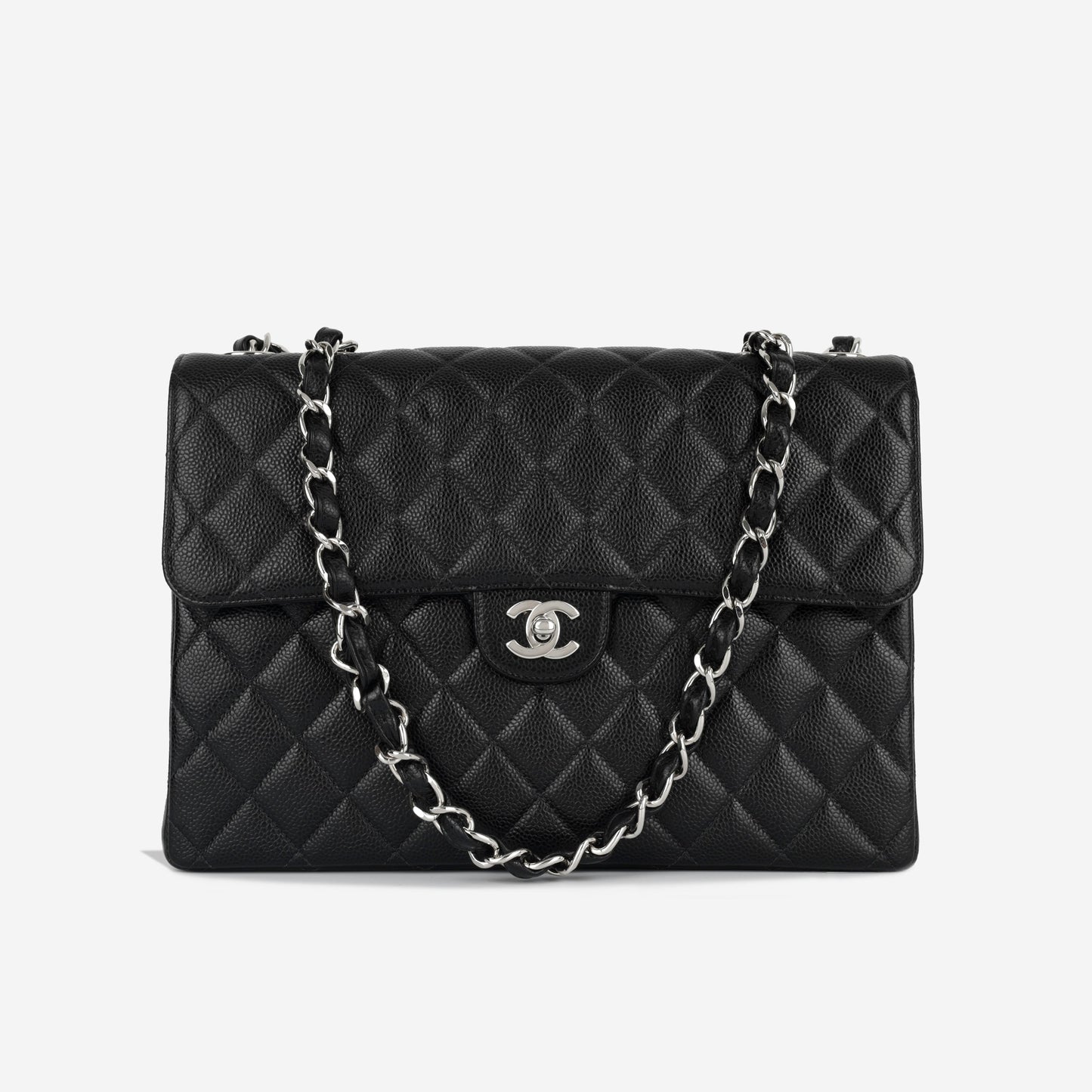 Chanel  Jumbo Single Flap