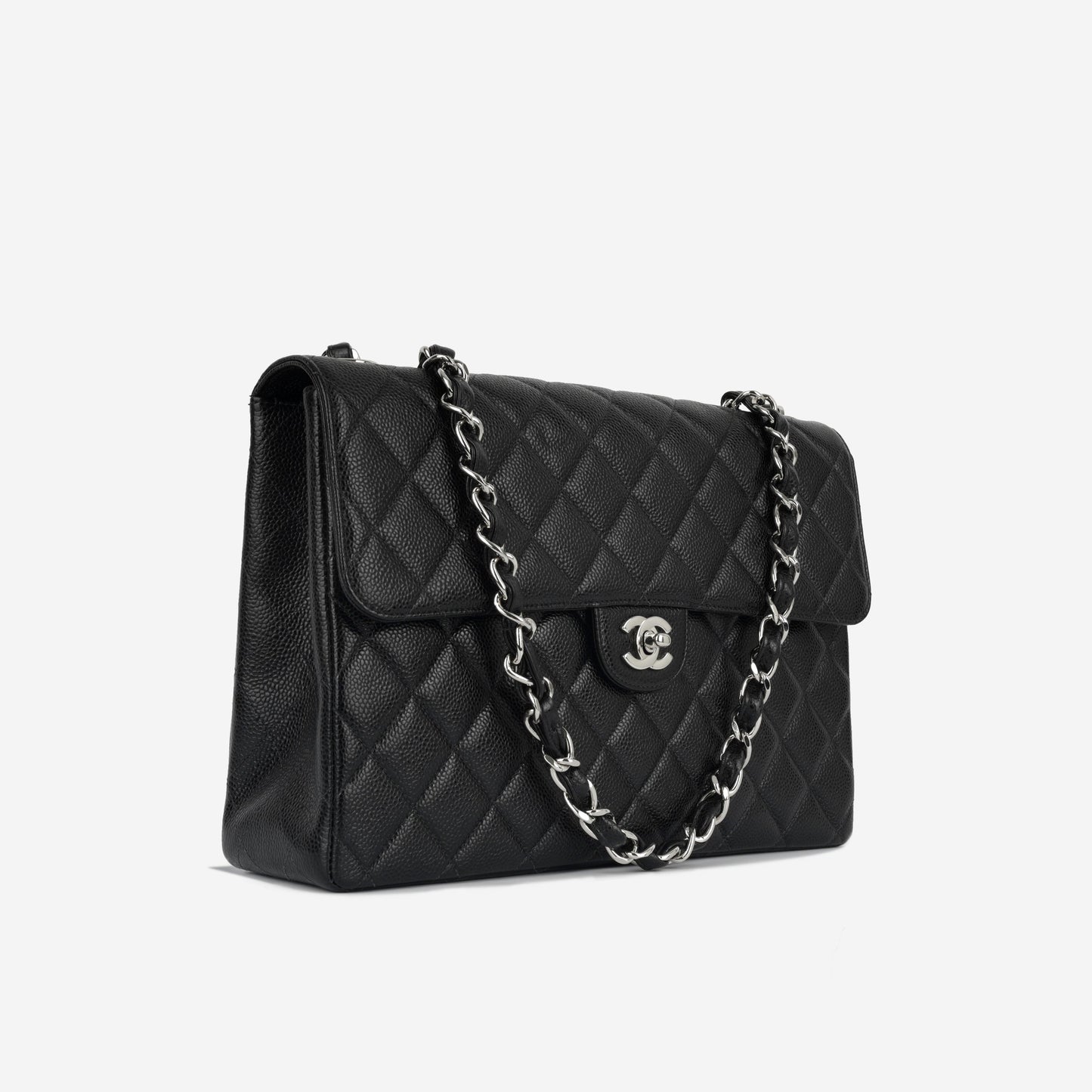 Chanel  Jumbo Single Flap