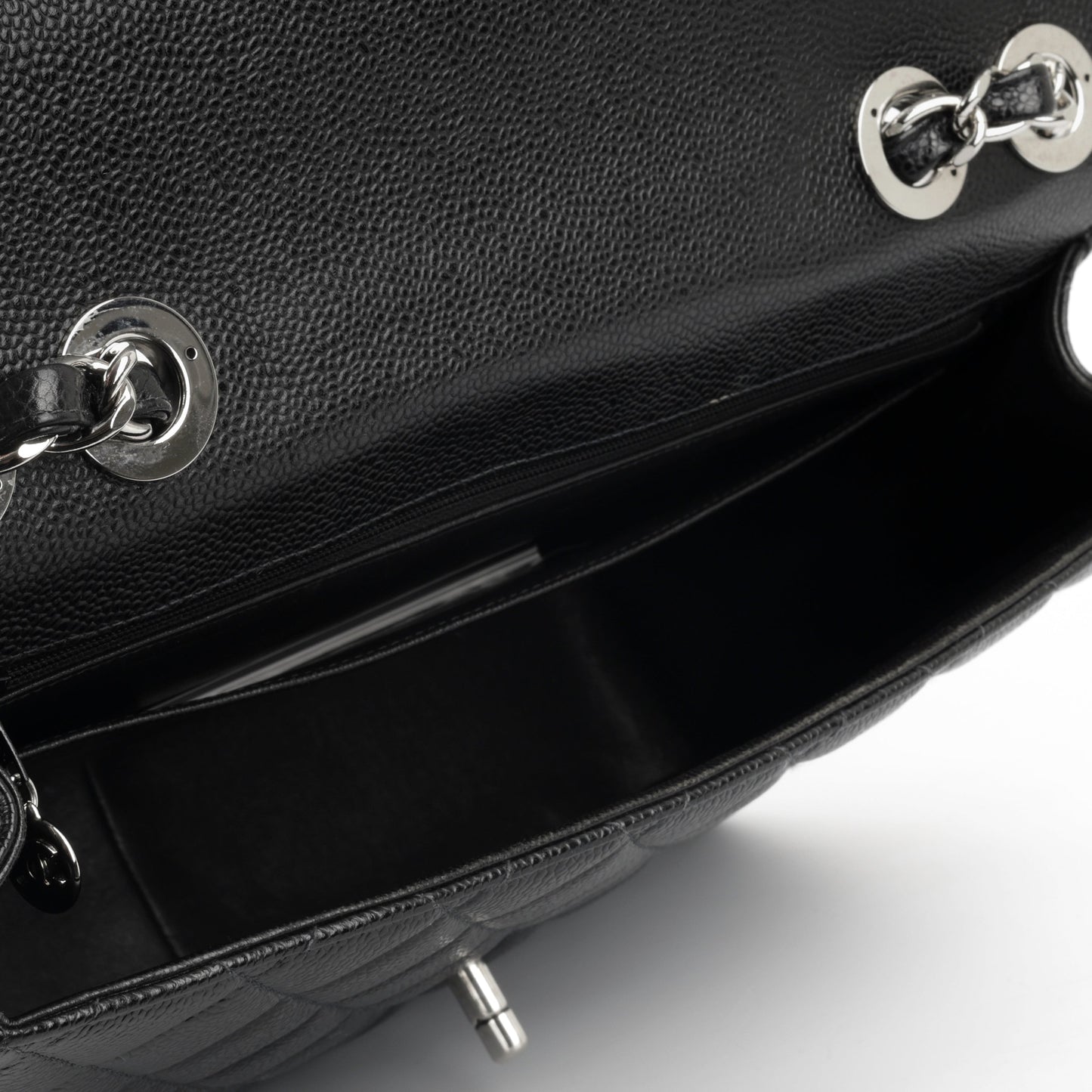 Chanel  Jumbo Single Flap