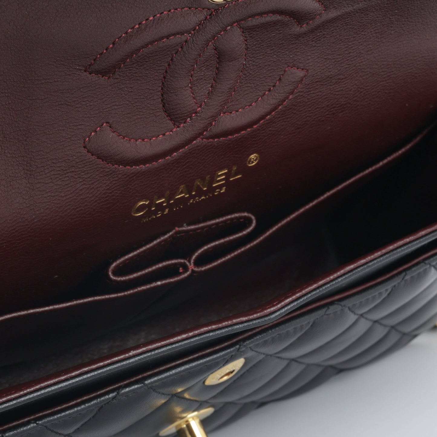 Chanel Small Classic Flap