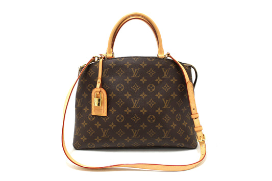 Louis Vuitton Classic Monogram Grand Palais Tote Bag