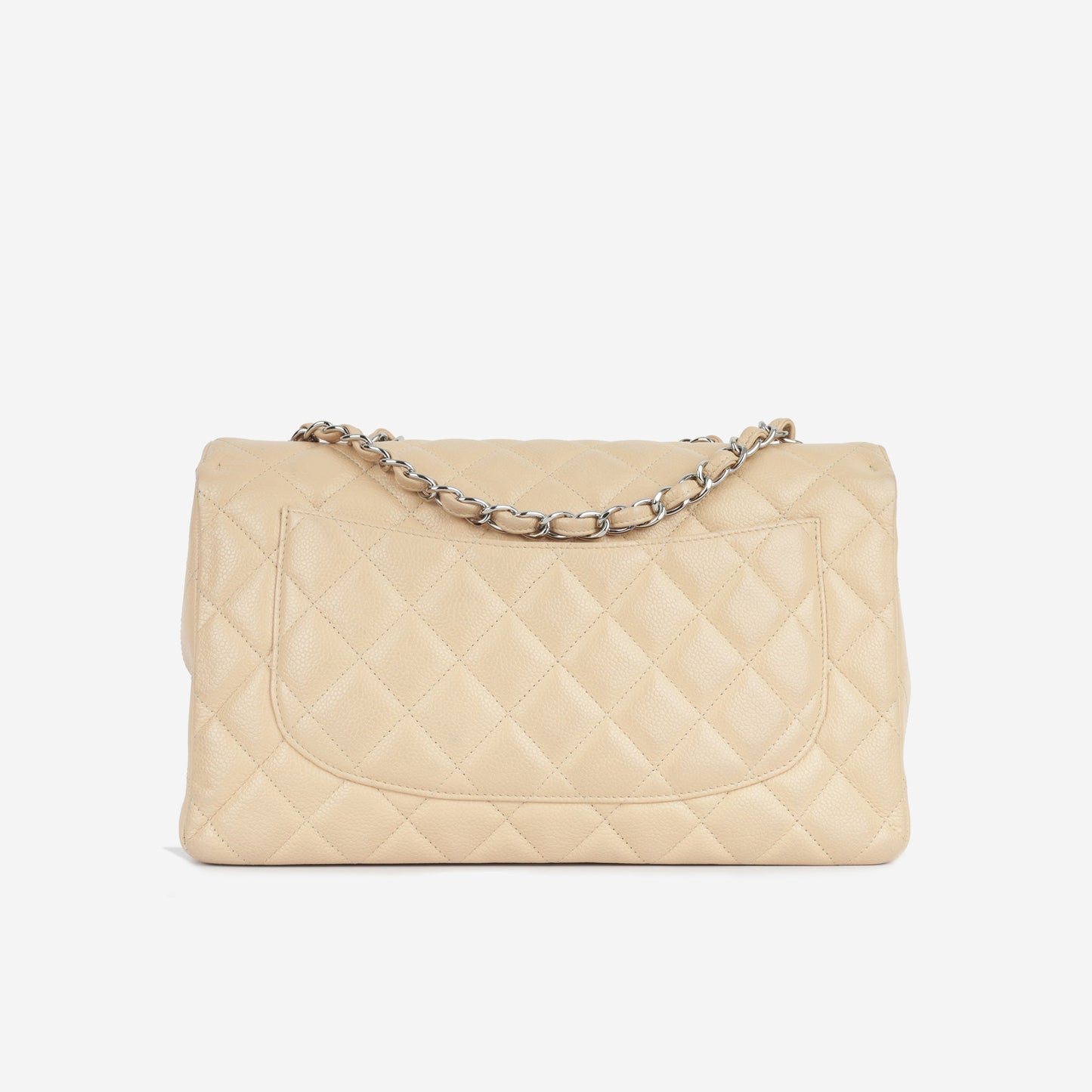 Chanel Classic Flap Bag - Jumbo
