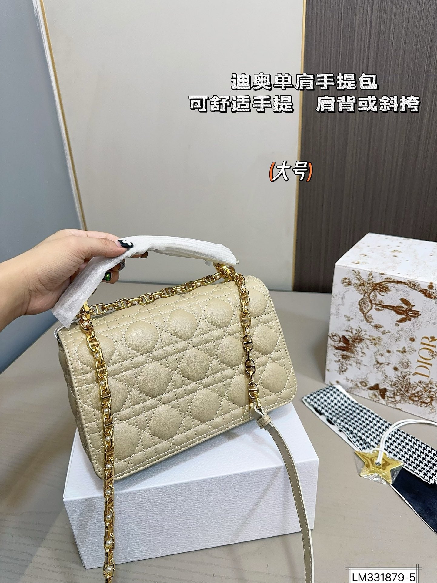 Dior Mini Crossbody