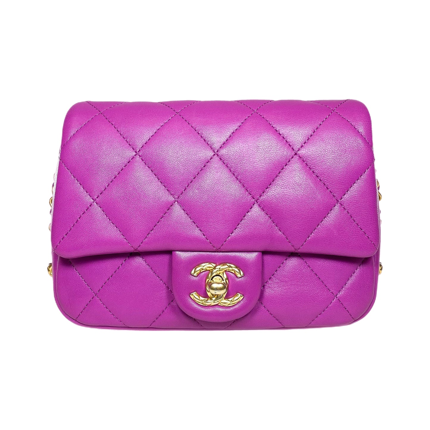 Chanel Flap Shoulder Bag - Ewore Bags