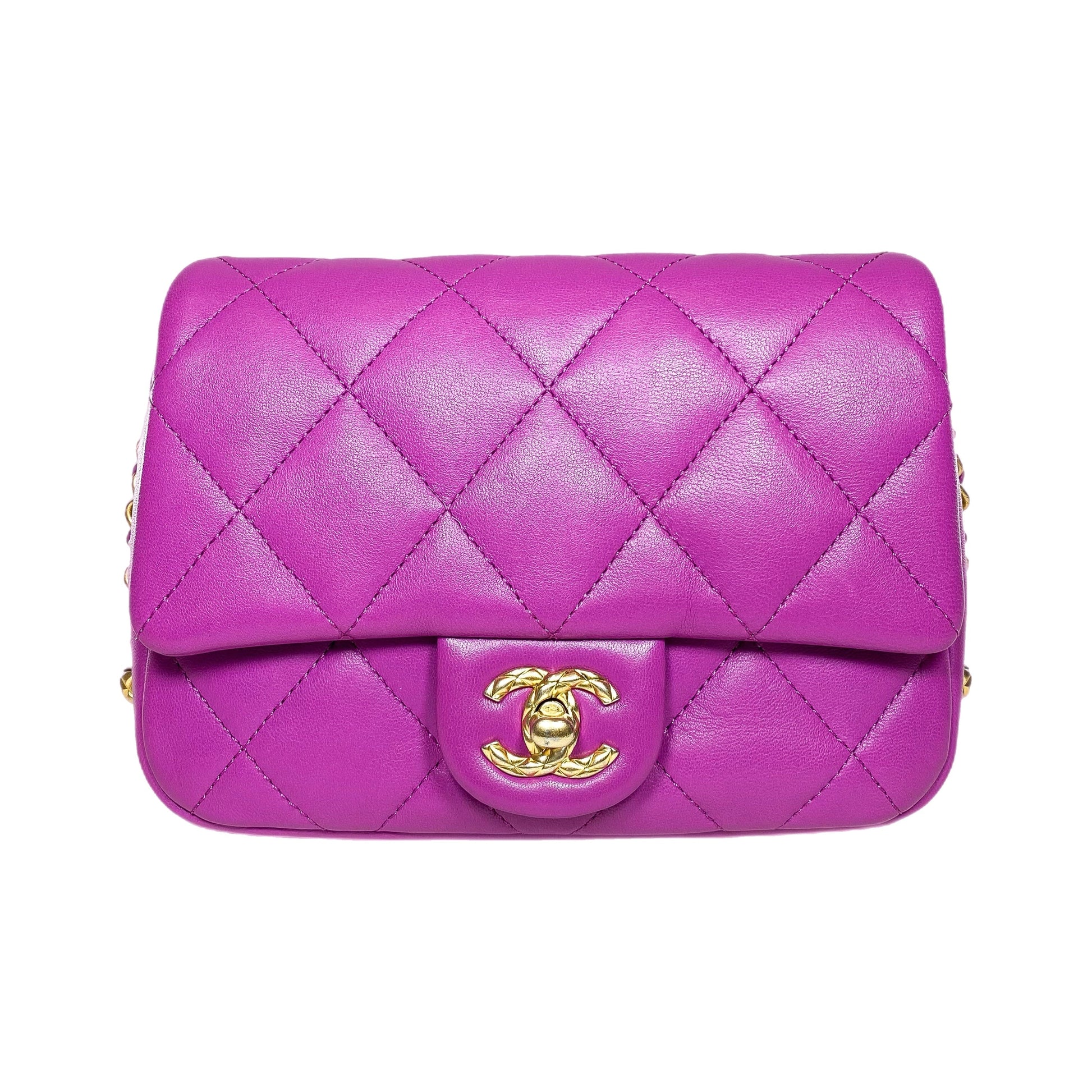 Chanel Flap Shoulder Bag - Ewore Bags