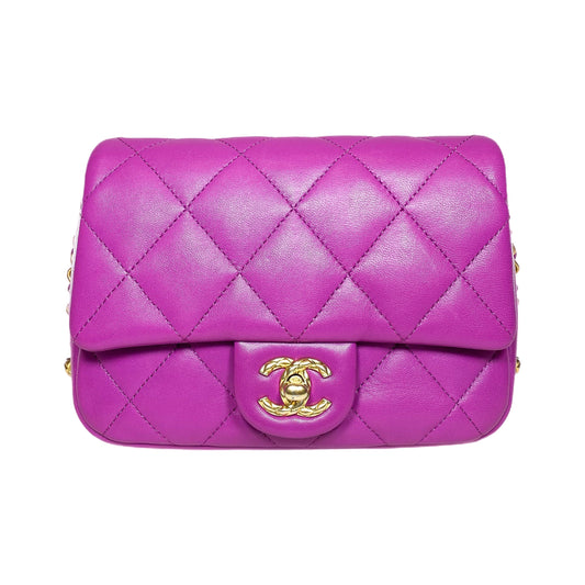 Chanel Flap Shoulder Bag - Ewore Bags