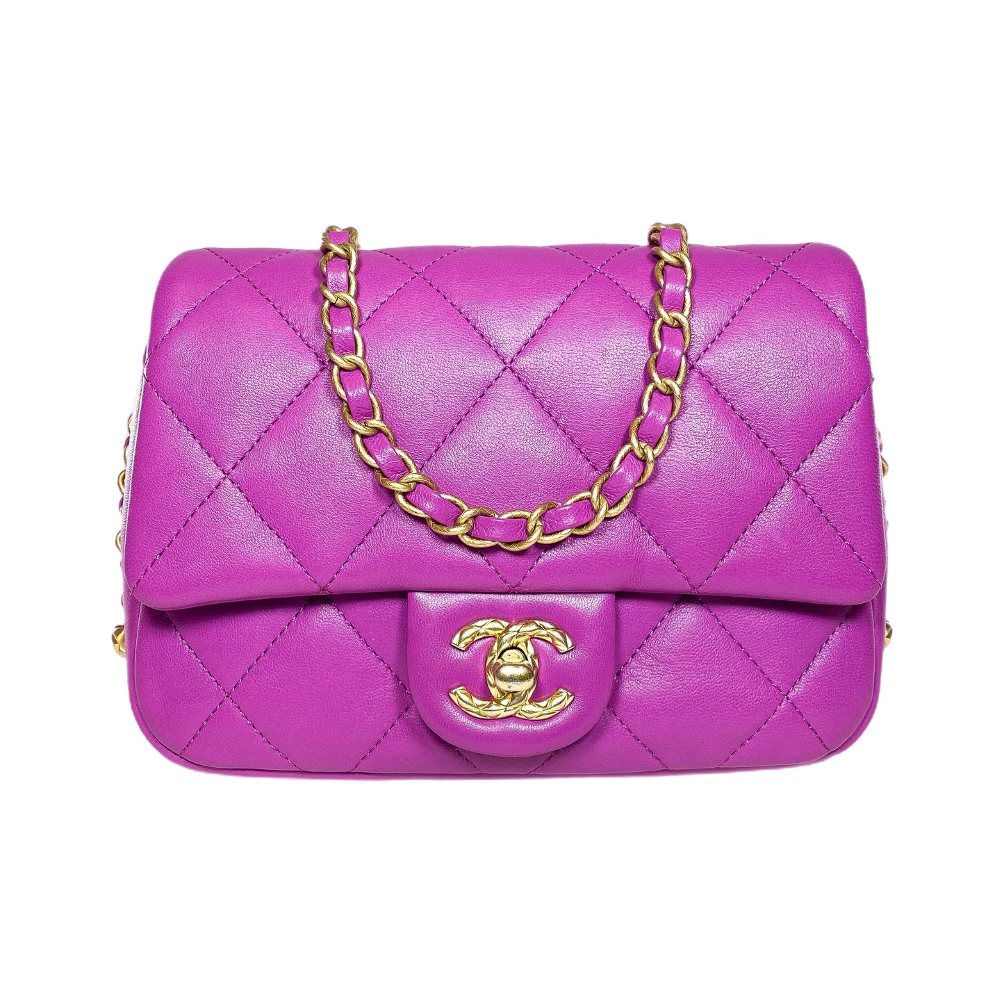 Chanel Flap Shoulder Bag - Ewore Bags