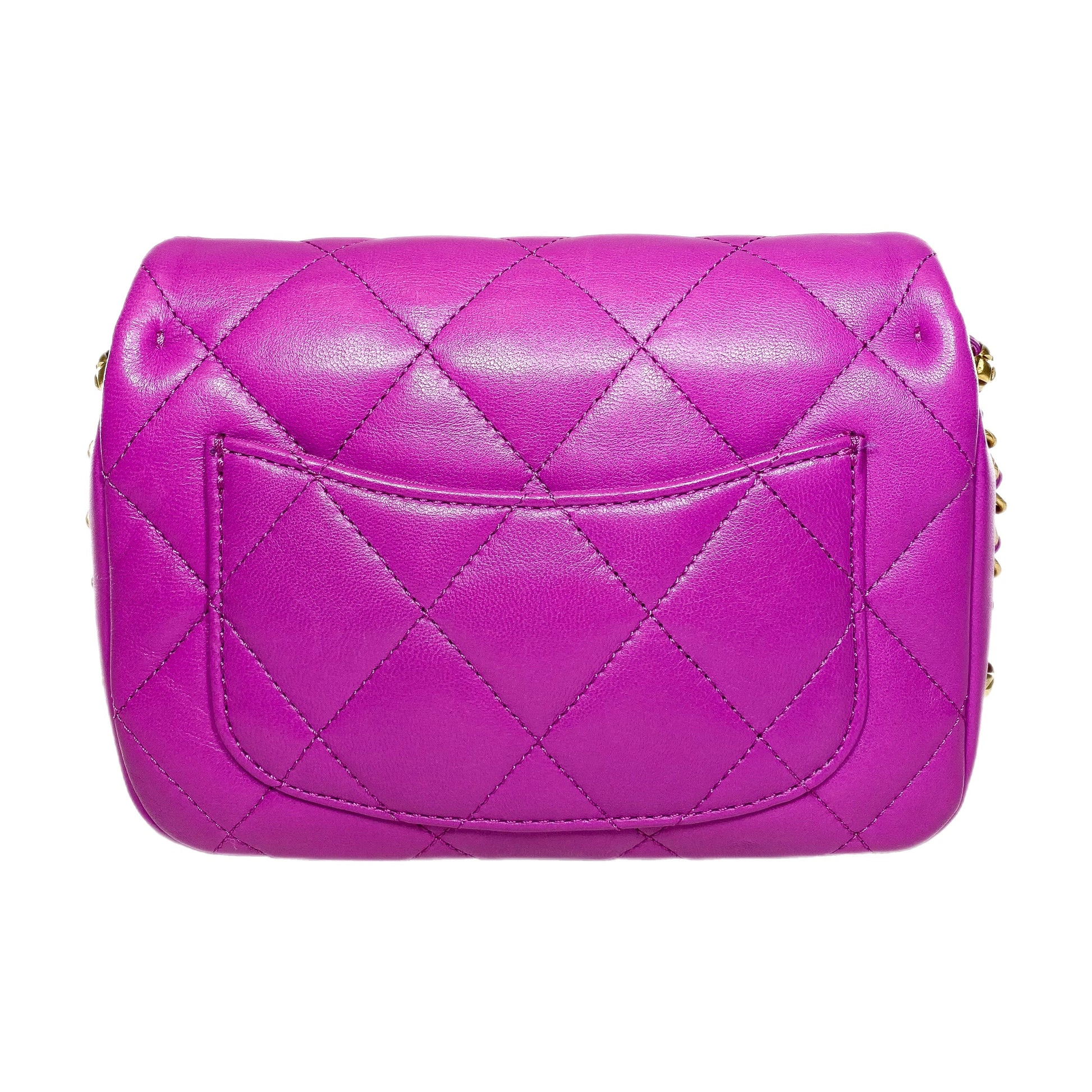 Chanel Flap Shoulder Bag - Ewore Bags