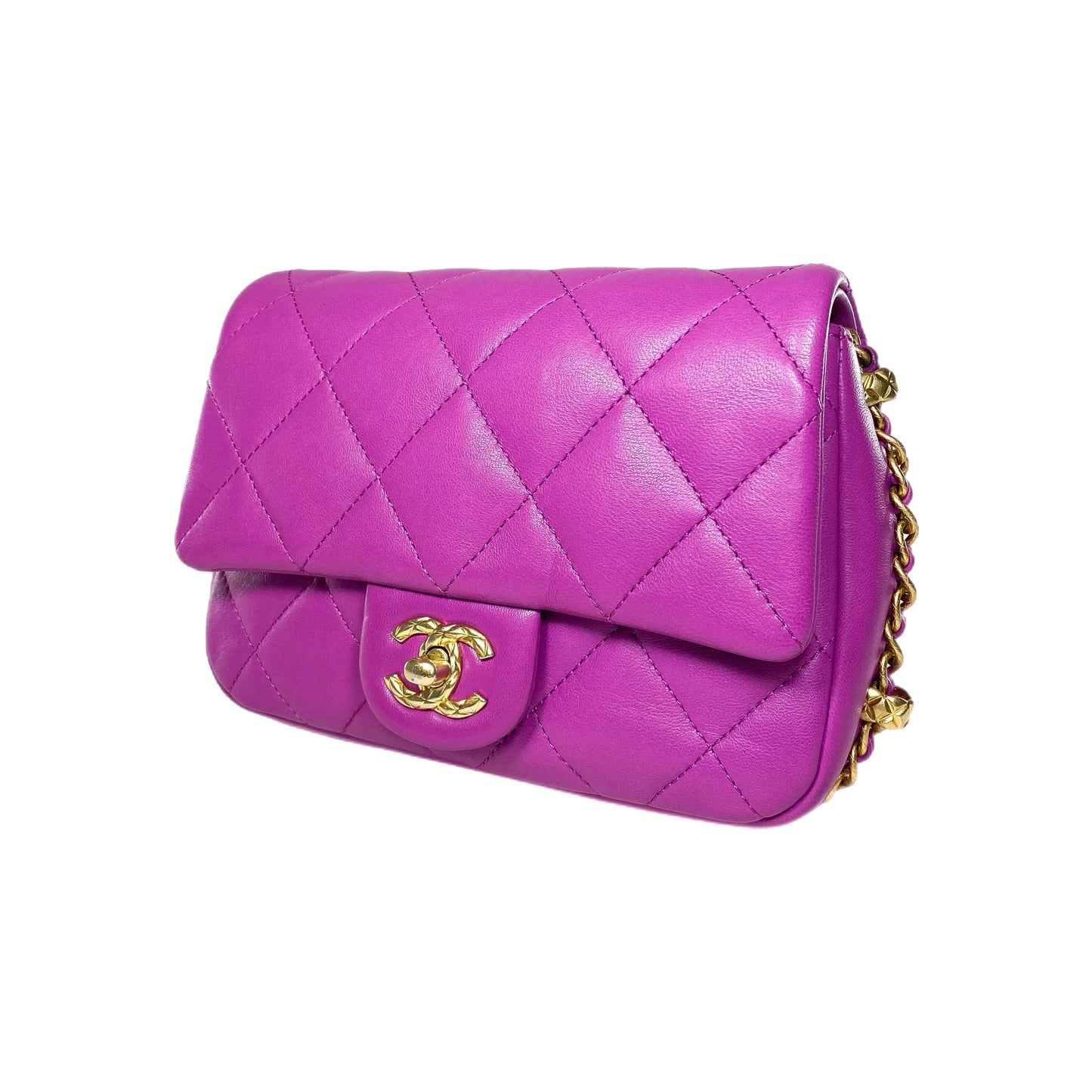 Chanel Flap Shoulder Bag - Ewore Bags