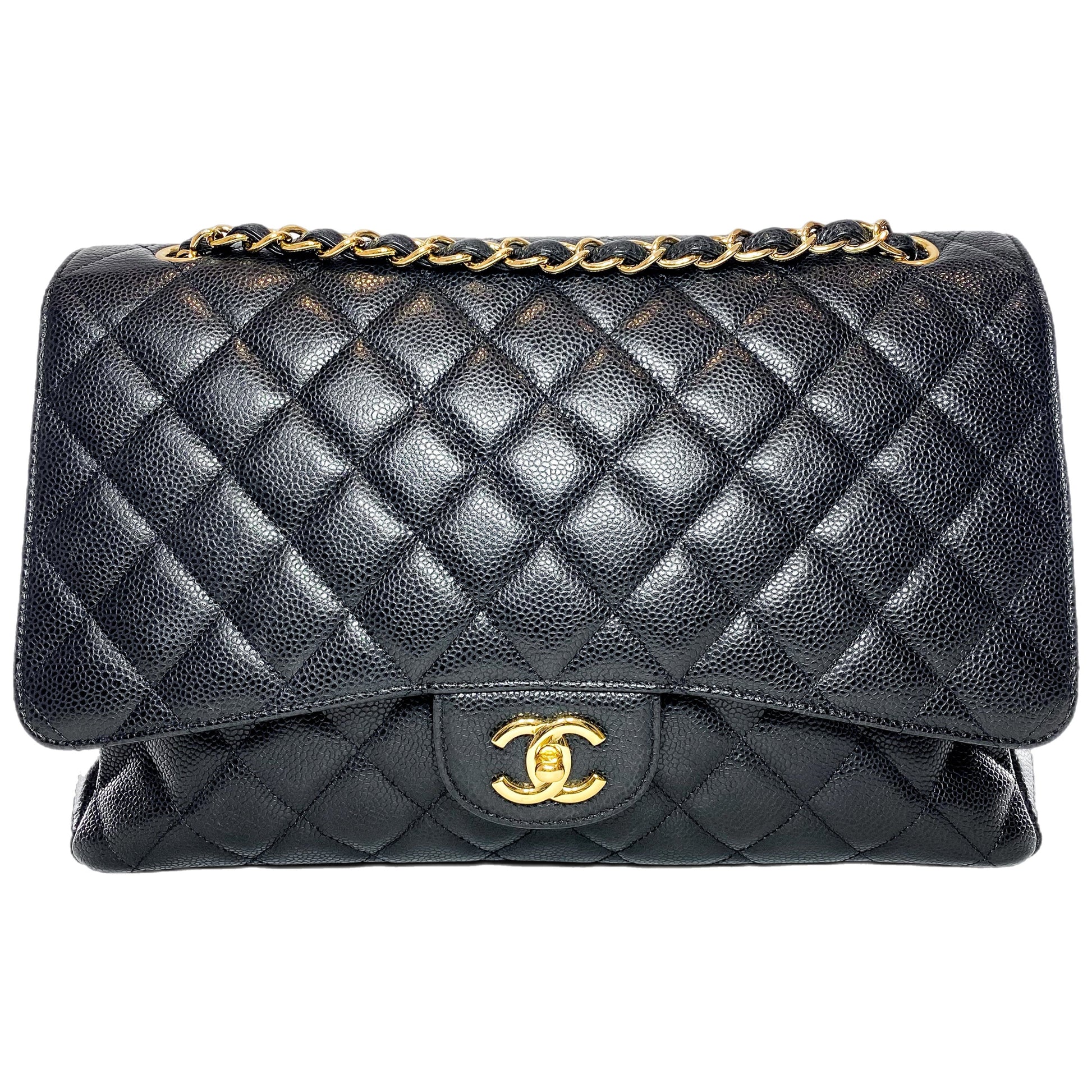 Chanel Flap Shoulder Bag - Ewore Bags