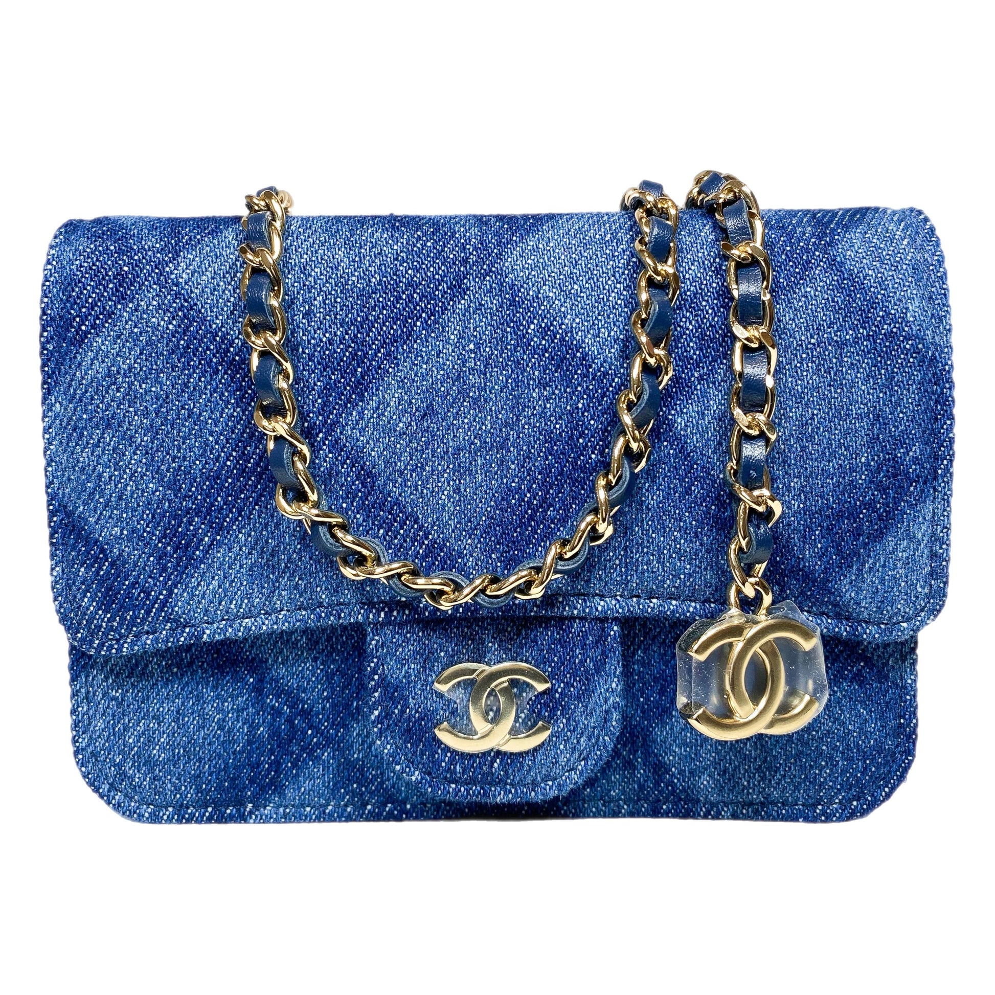 Chanel Flap Shoulder Bag - Ewore Bags