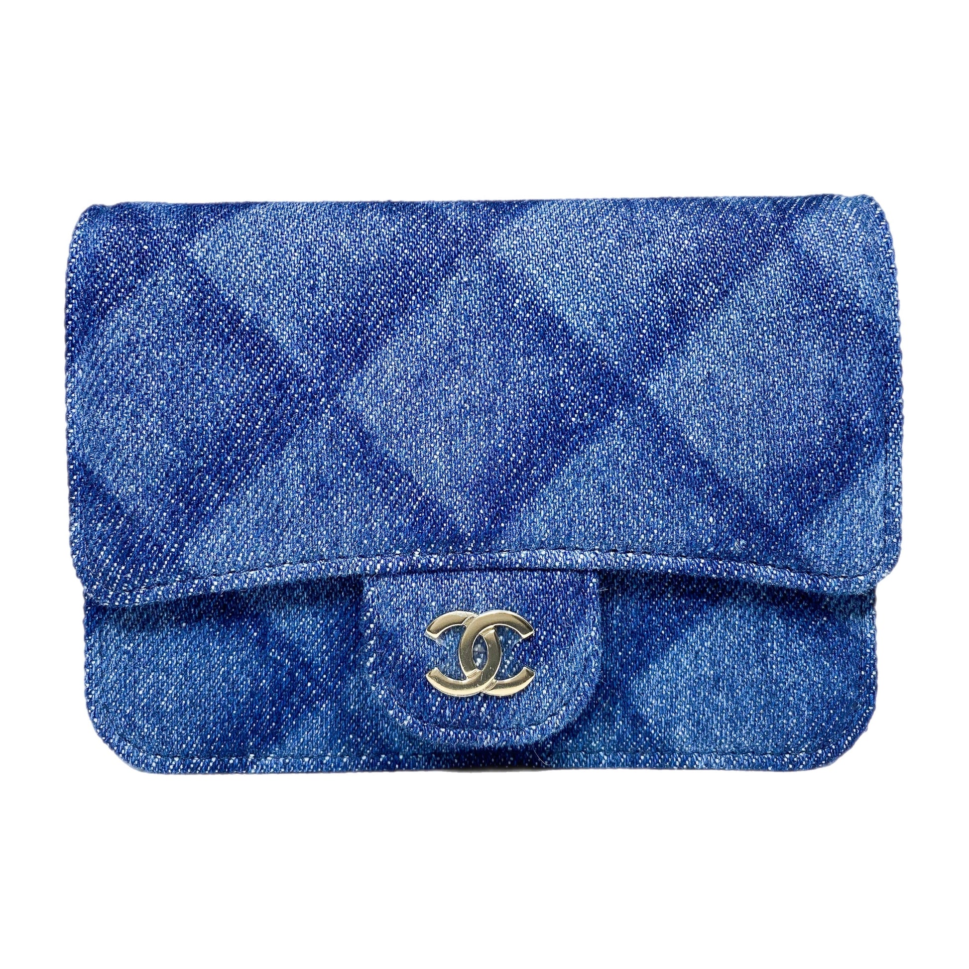 Chanel Flap Shoulder Bag - Ewore Bags