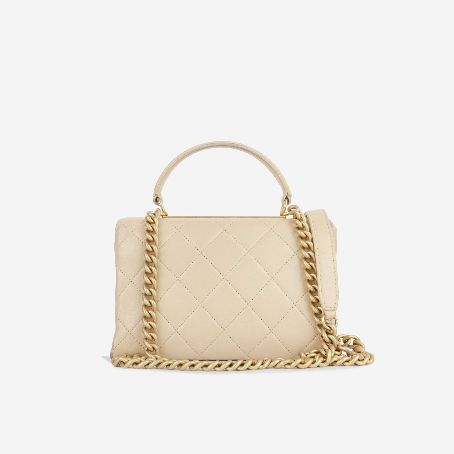 Chanel Small Trendy Spirit Top Handle