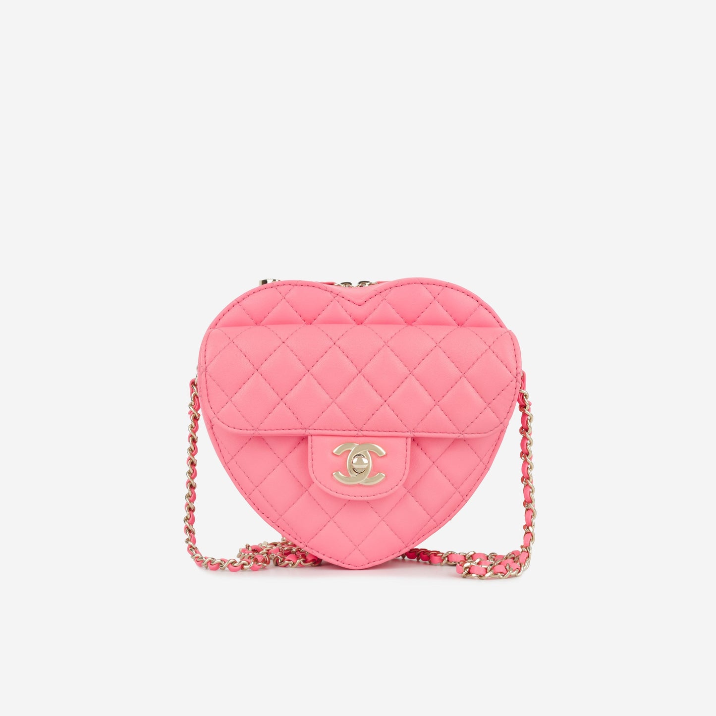 Chanel Large Heart Bag