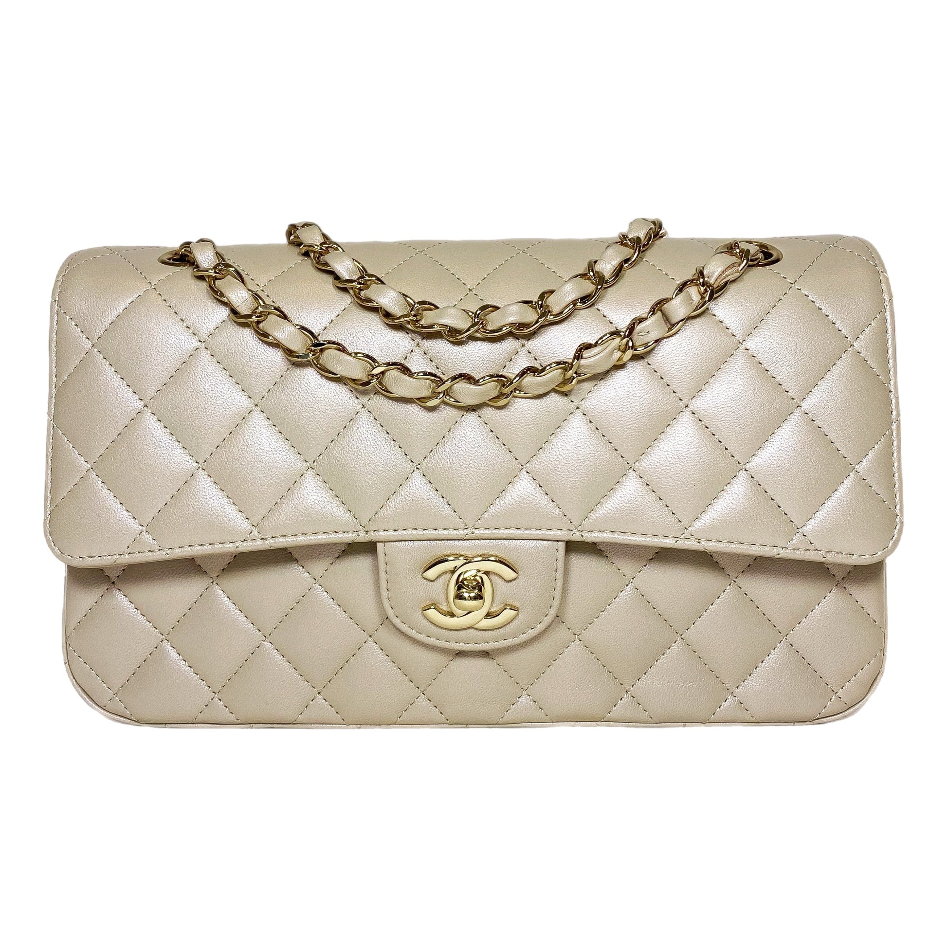 Chanel Flap Shoulder Bag - Ewore Bags