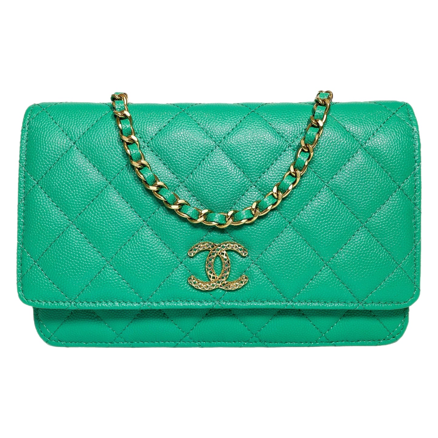 Chanel Wallet On Chain Crossbody Bag - Ewore Bags